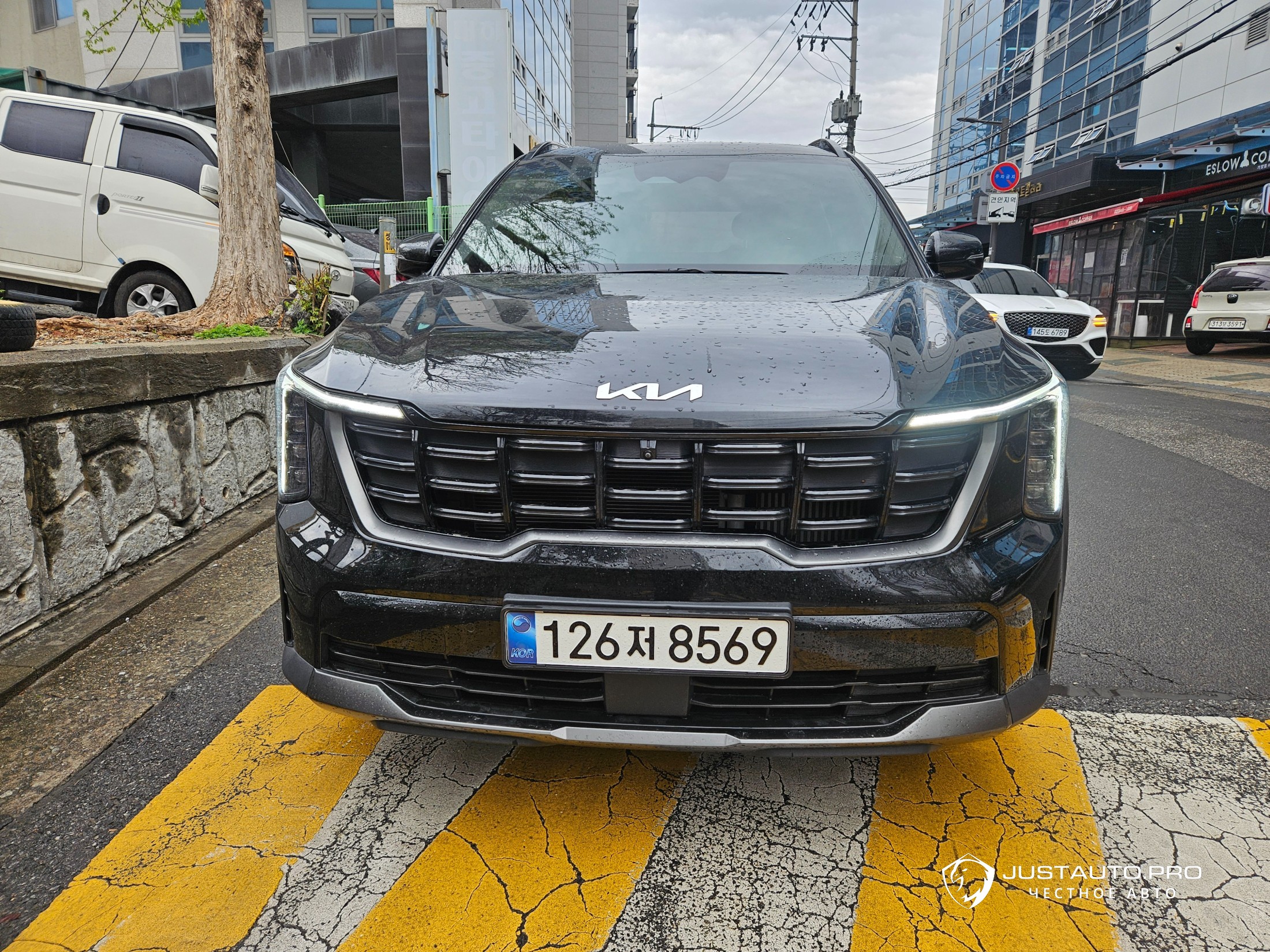 Автомобиль Kia Sorento