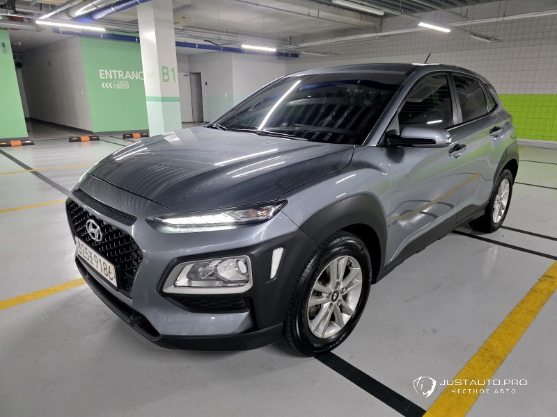 Автомобиль Hyundai Kona
