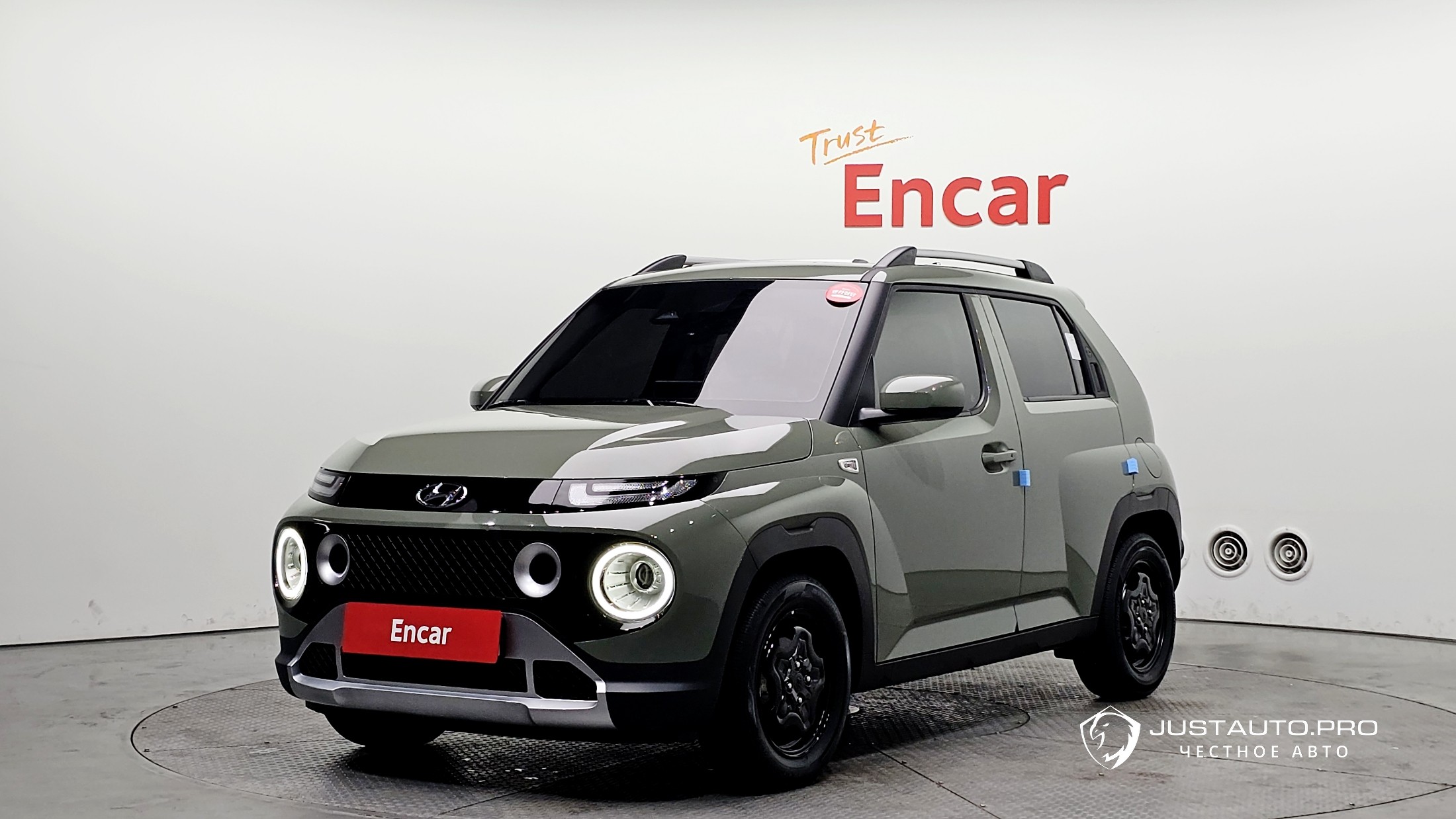 Автомобиль Hyundai Casper