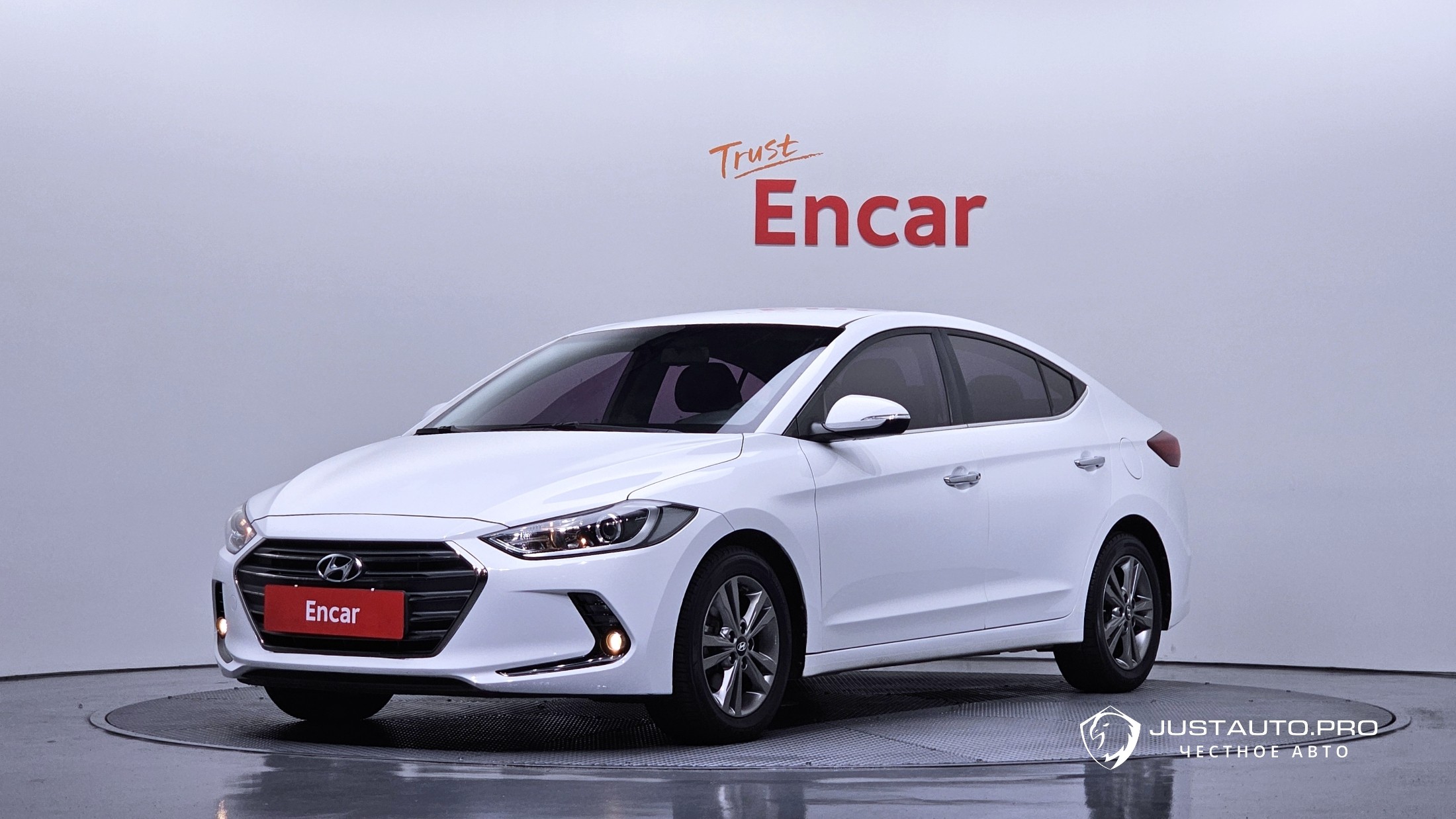 Автомобиль Hyundai AVANTE