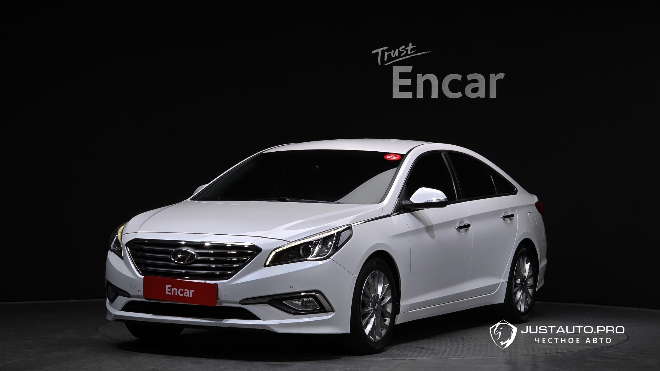 Автомобиль Hyundai Sonata