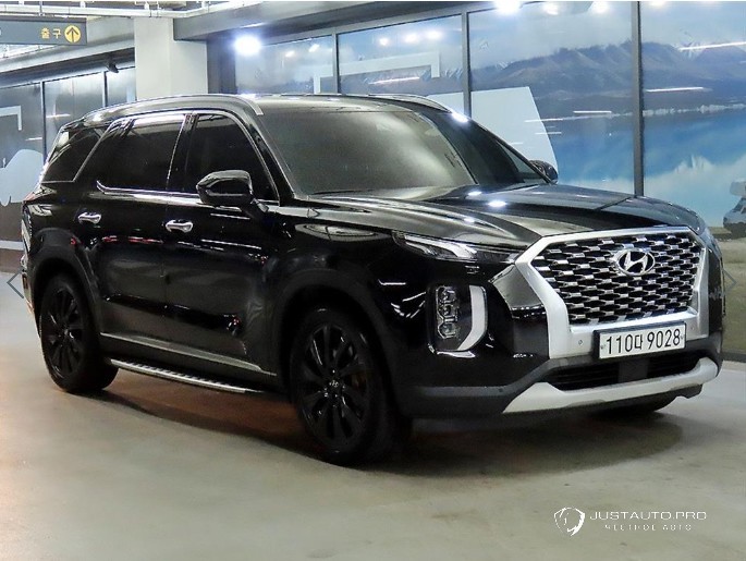 Автомобиль Hyundai Palisade