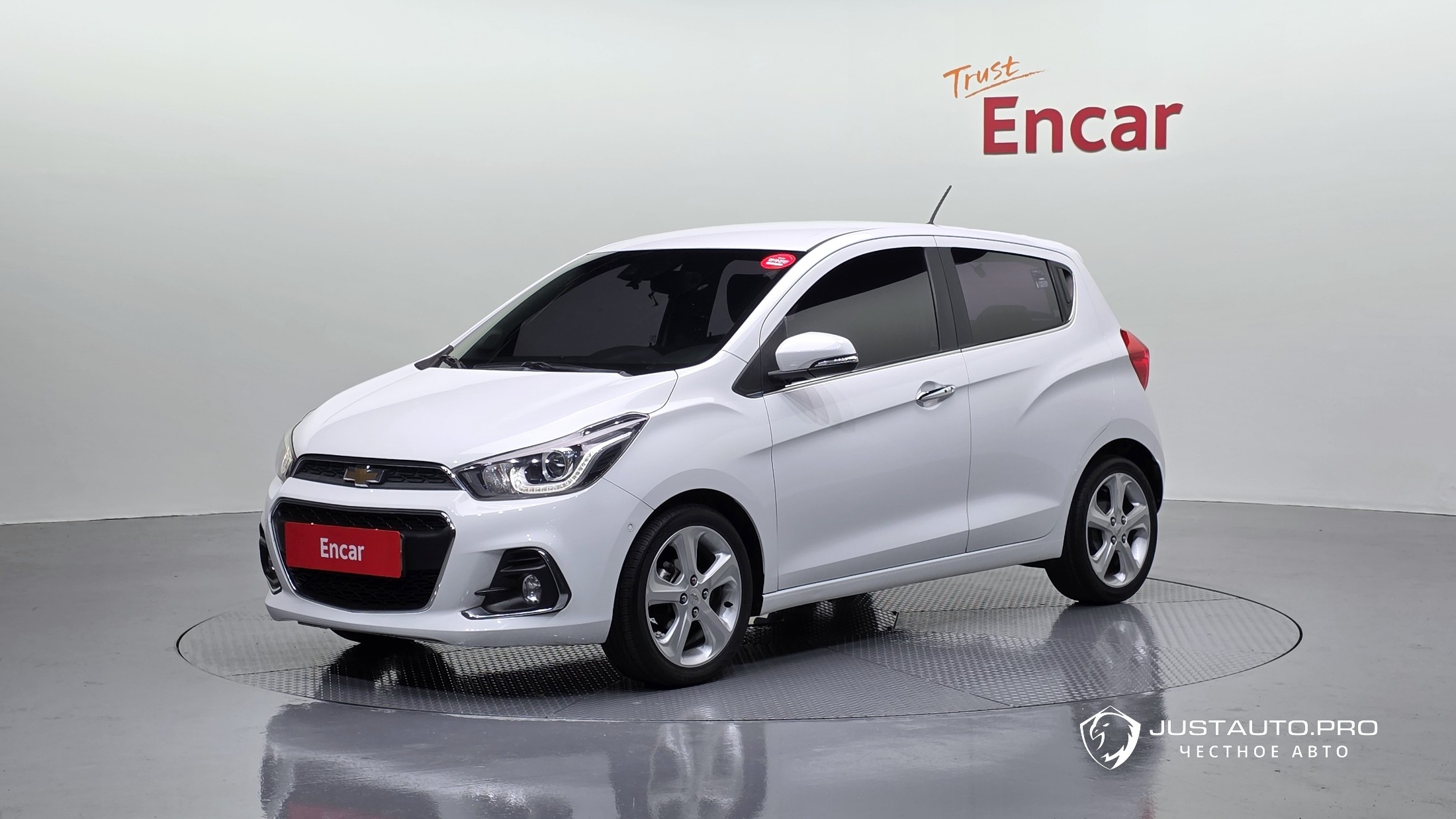 Автомобиль ChevroletGMDaewoo Spark