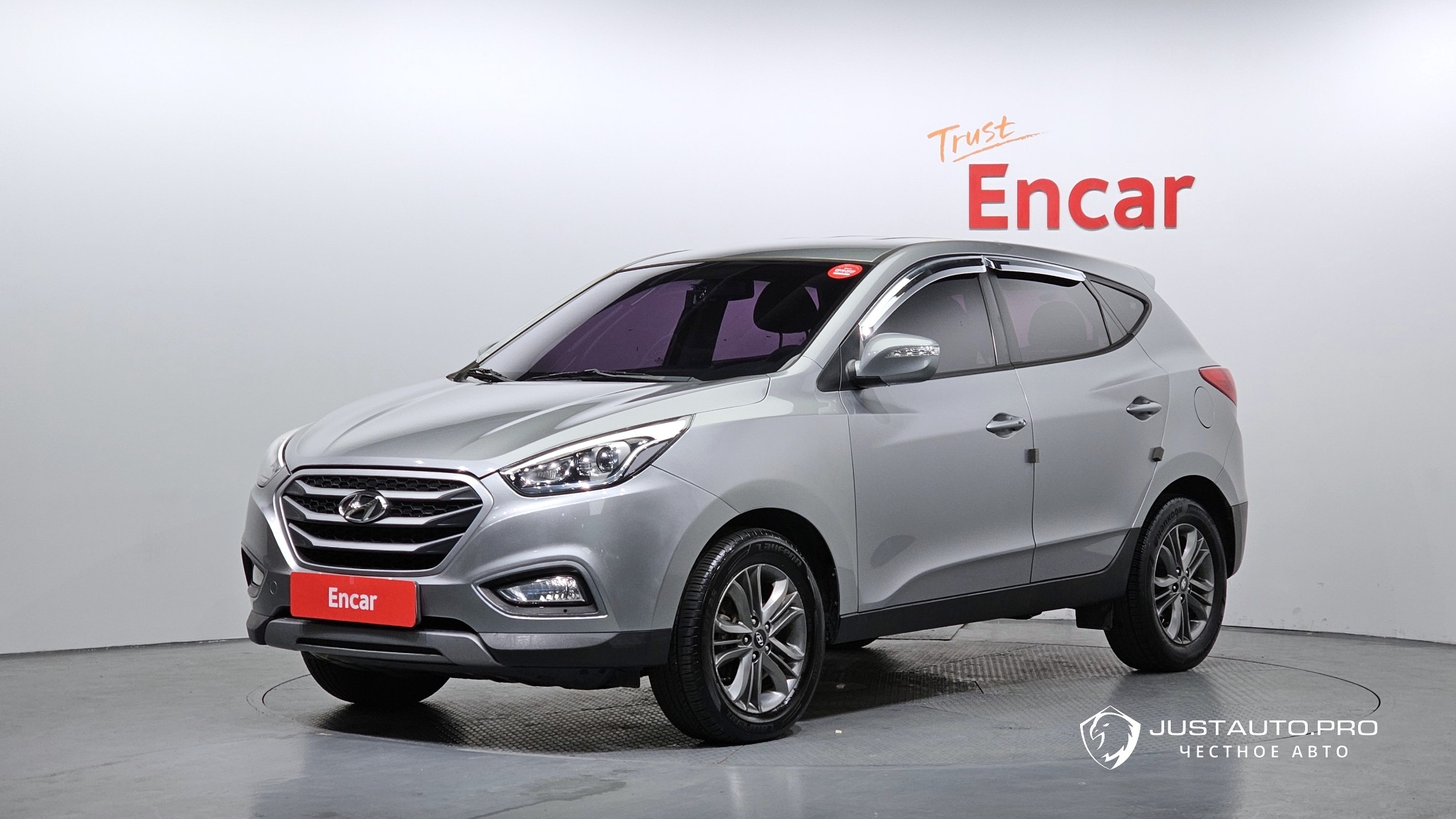 Автомобиль Hyundai Tucson