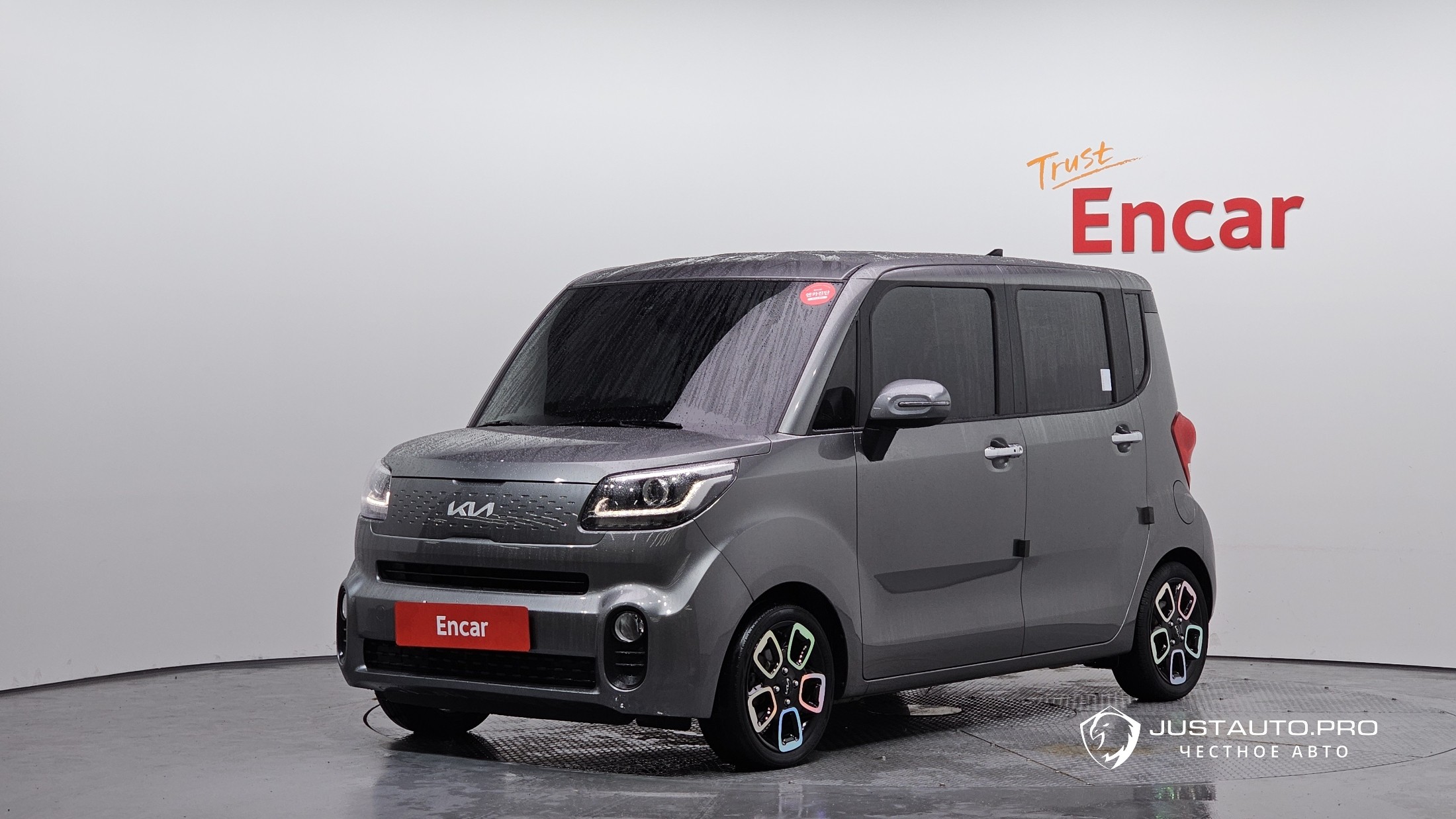 Автомобиль Kia RAY