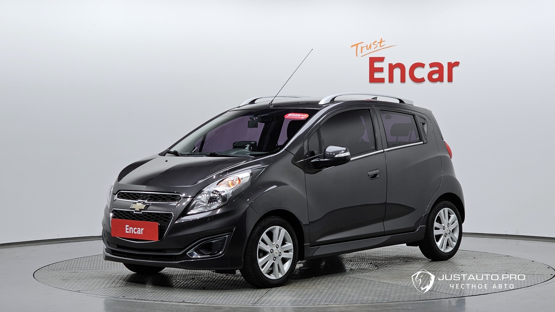 Автомобиль ChevroletGMDaewoo Spark