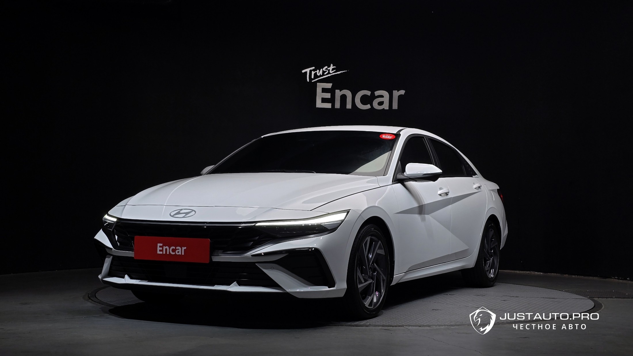 Автомобиль Hyundai AVANTE