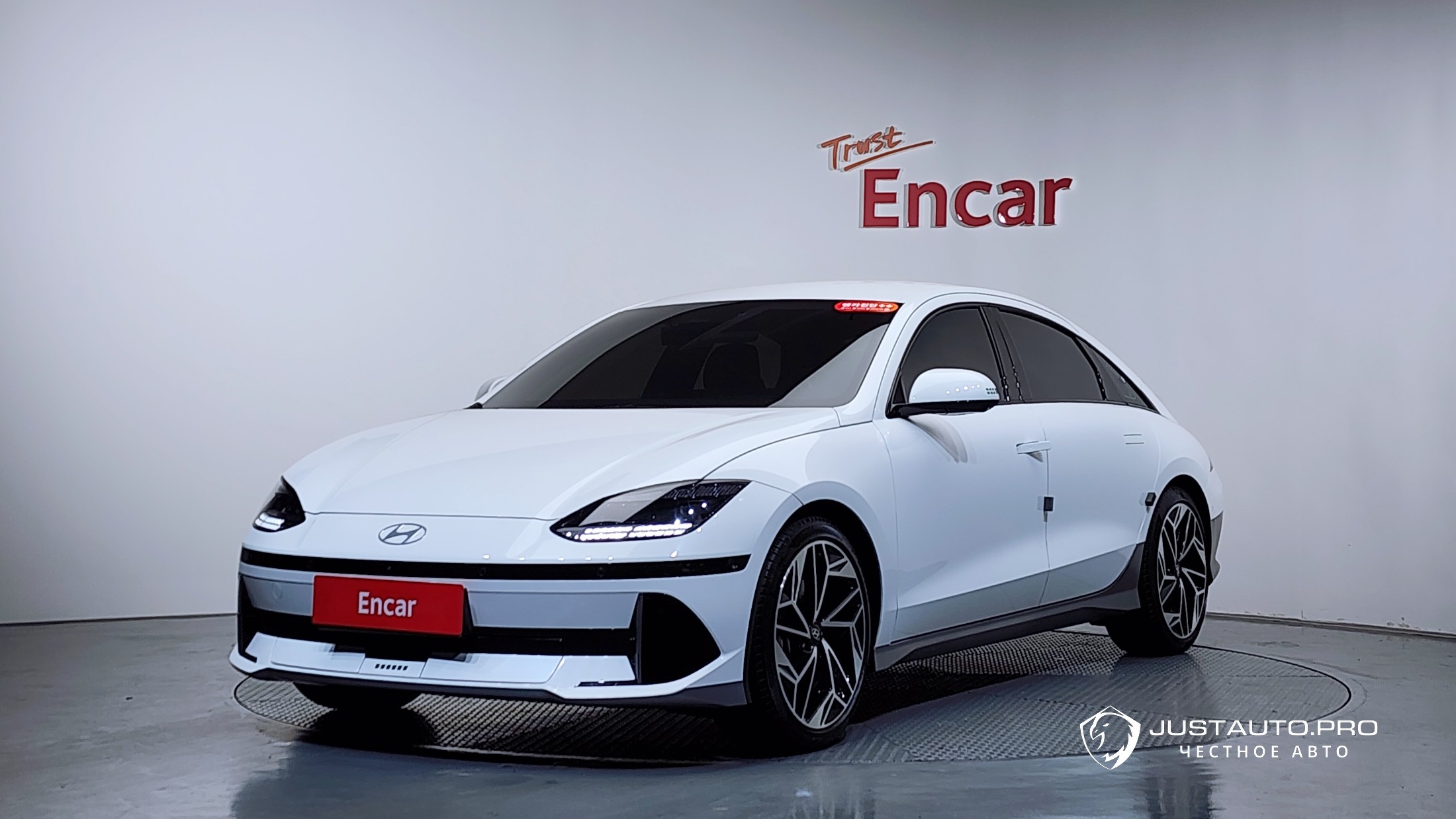 Автомобиль Hyundai Ioniq6