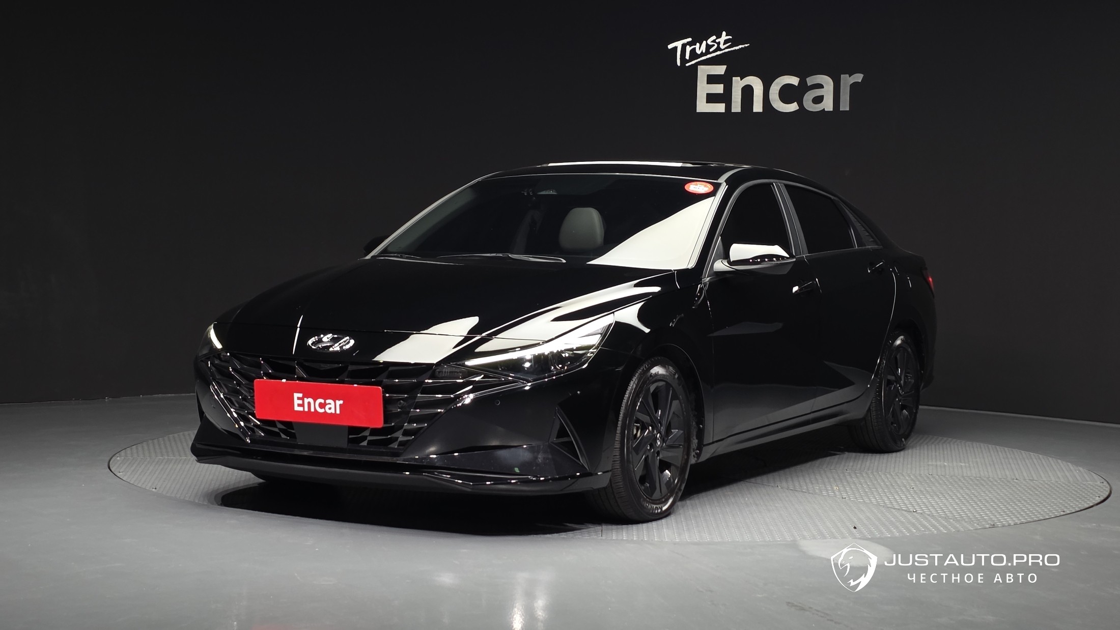 Автомобиль Hyundai AVANTE