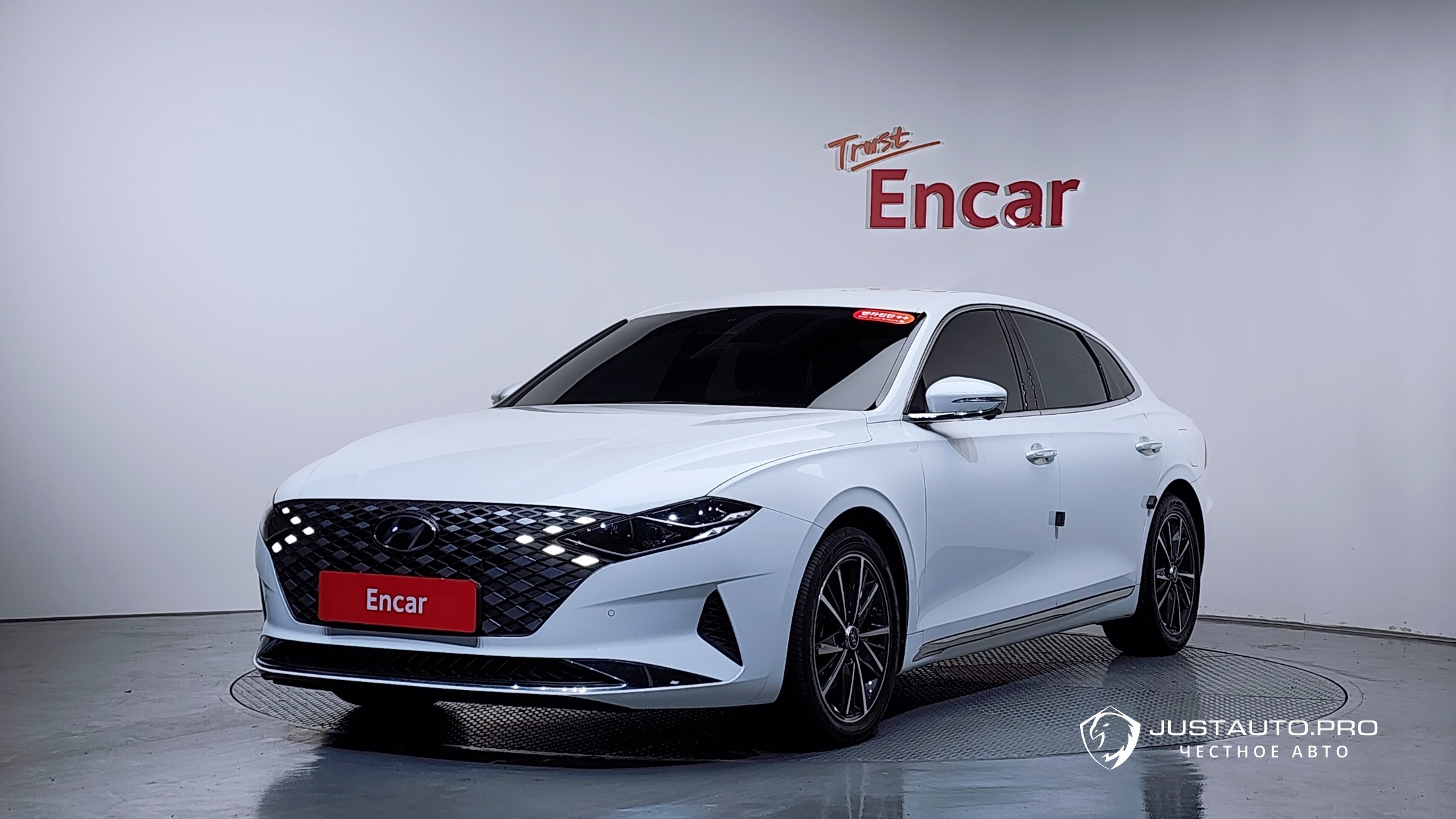 Автомобиль Hyundai Grandeur