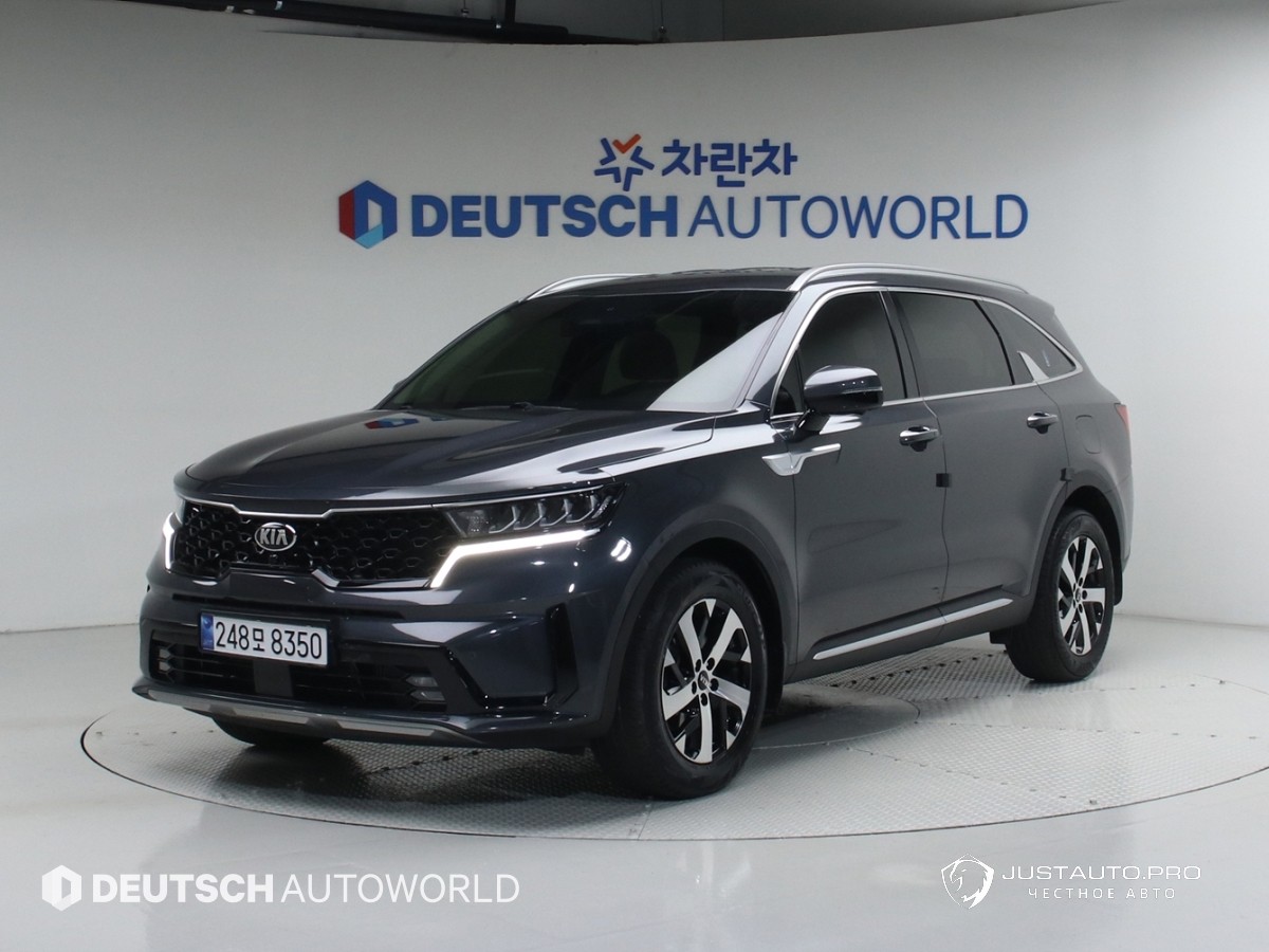 Автомобиль Kia Sorento