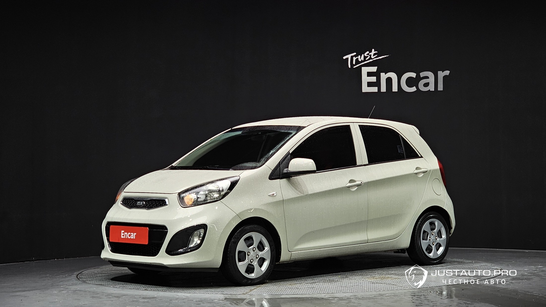Автомобиль Kia morning