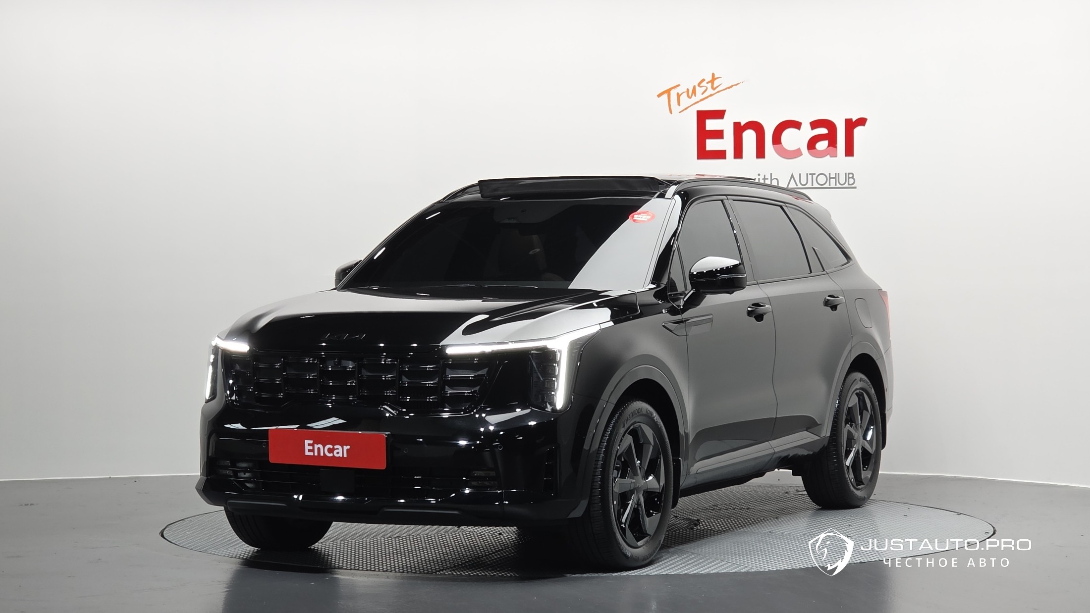 Автомобиль Kia Sorento