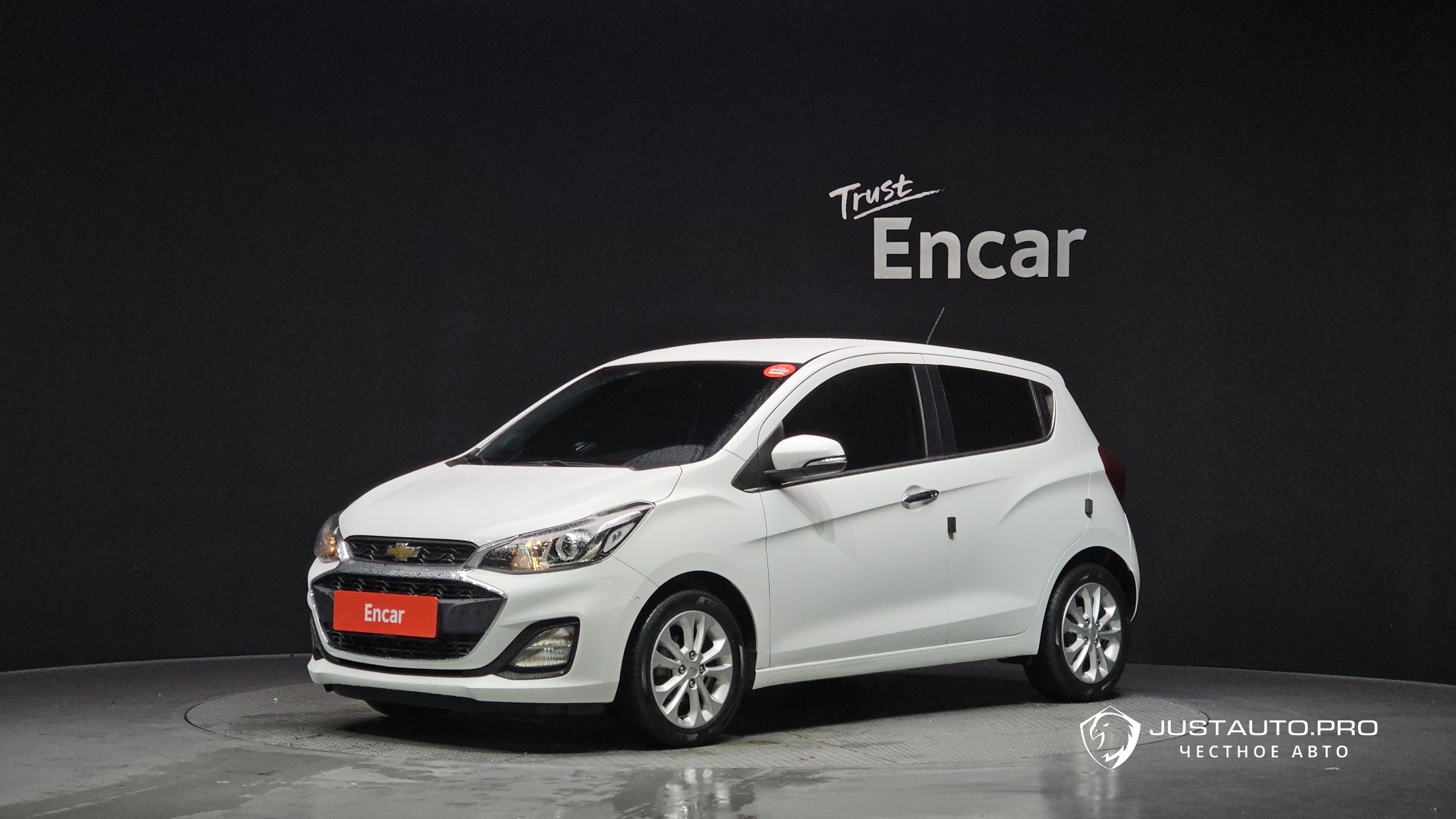 Автомобиль ChevroletGMDaewoo Spark