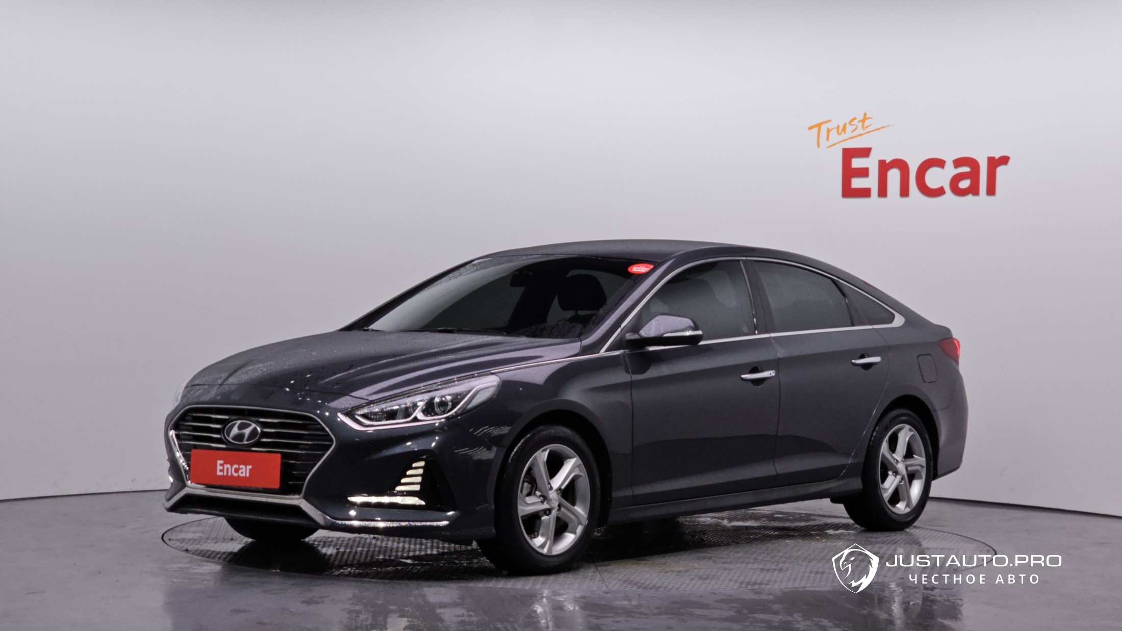 Автомобиль Hyundai Sonata