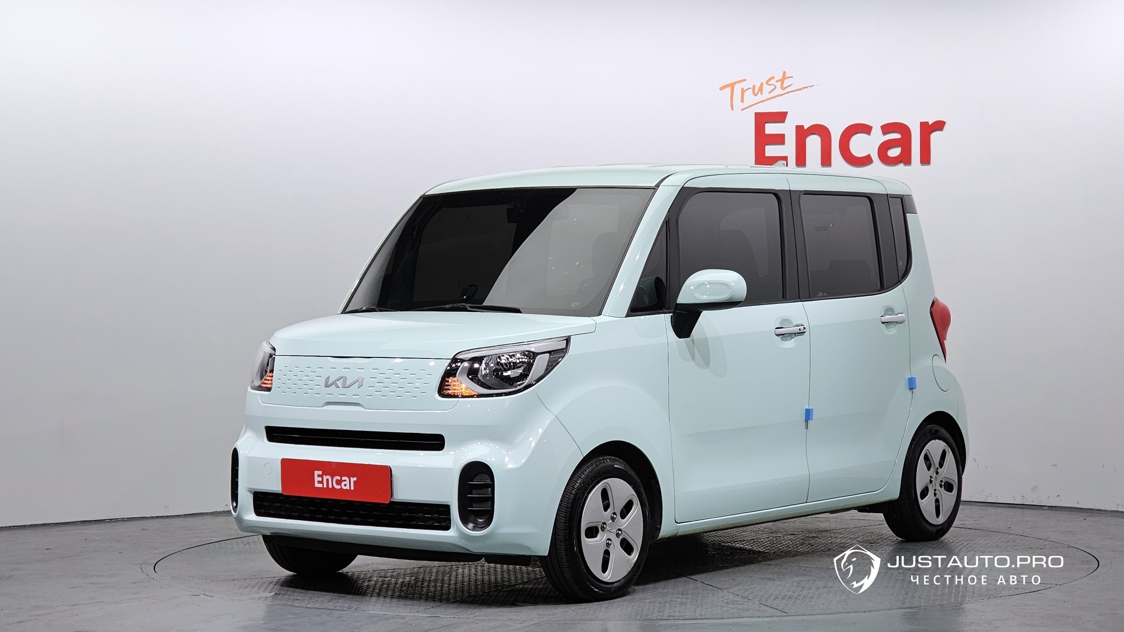 Автомобиль Kia RAY