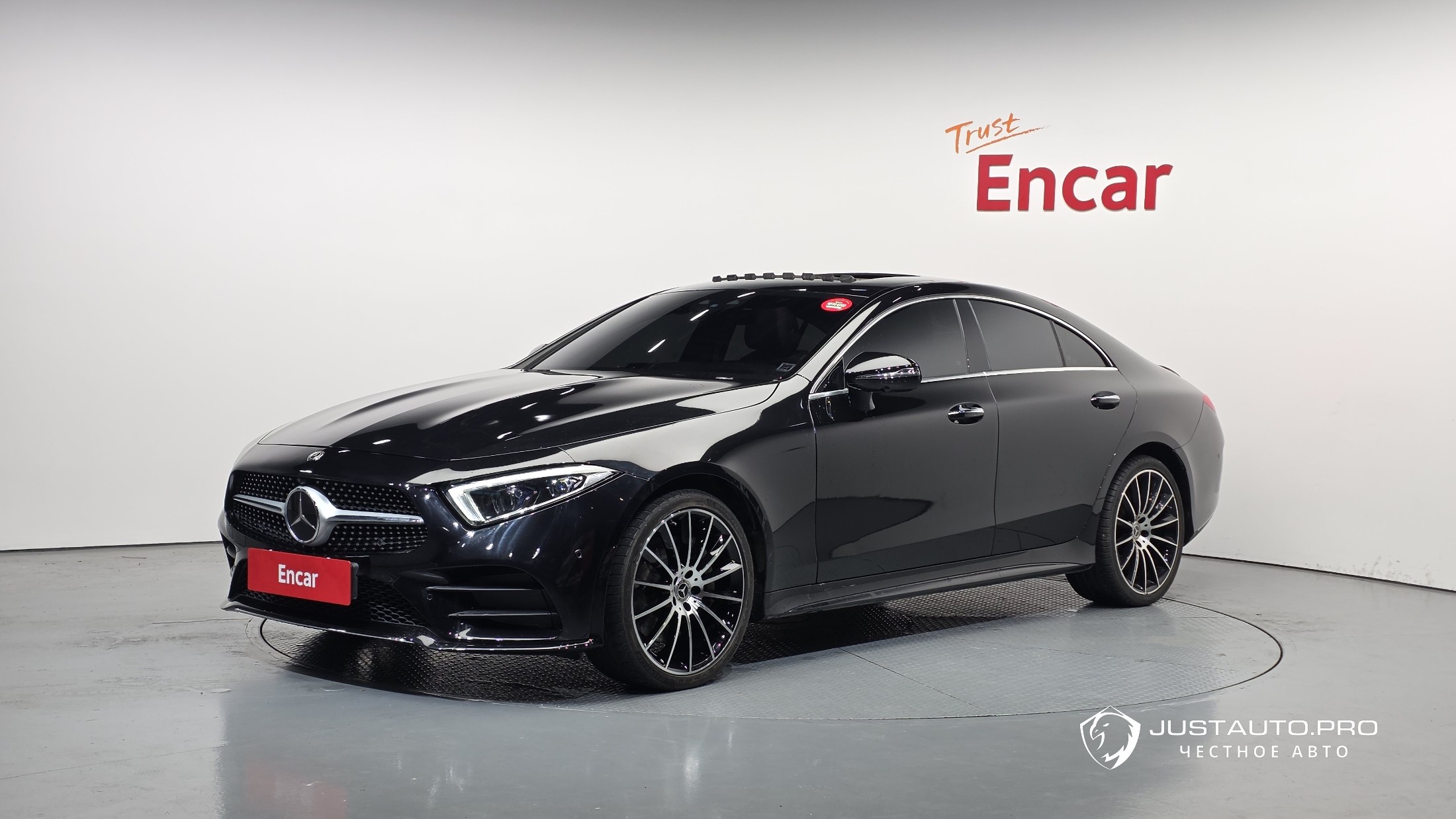 Автомобиль Mercedes-Benz CLS-Class