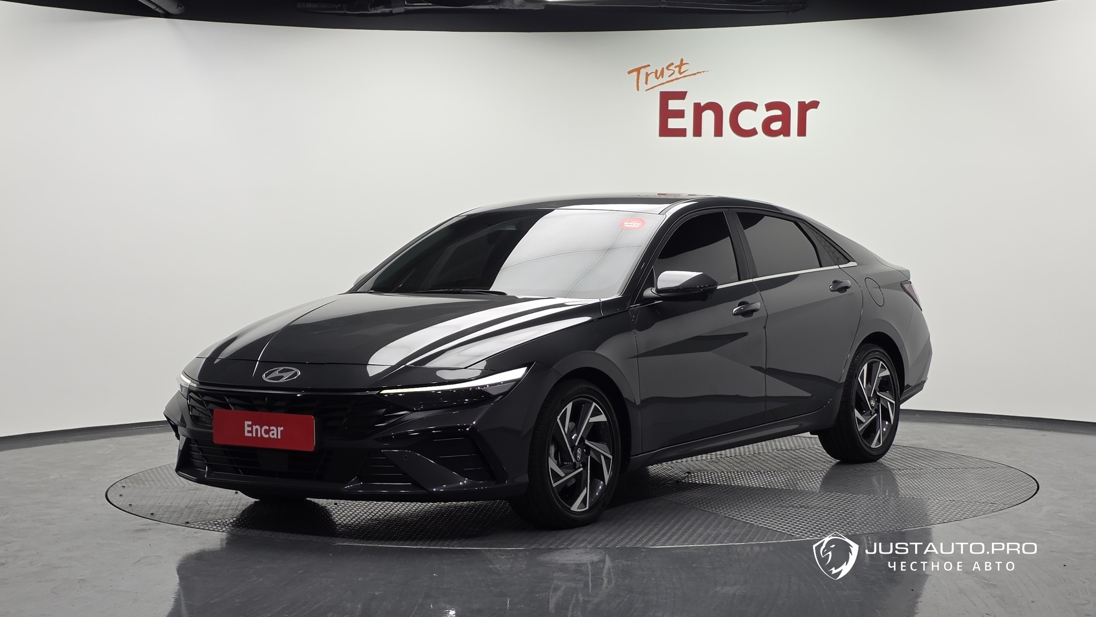 Автомобиль Hyundai AVANTE