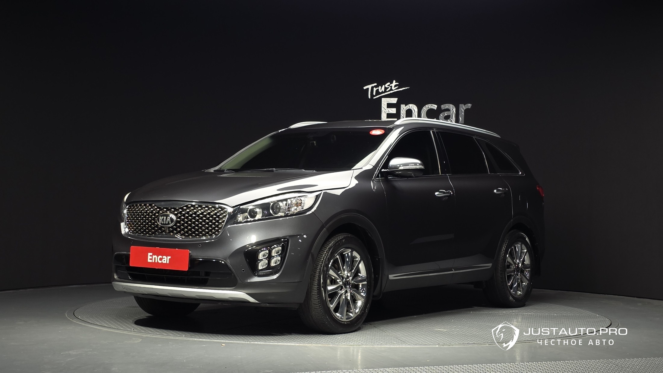 Автомобиль Kia Sorento