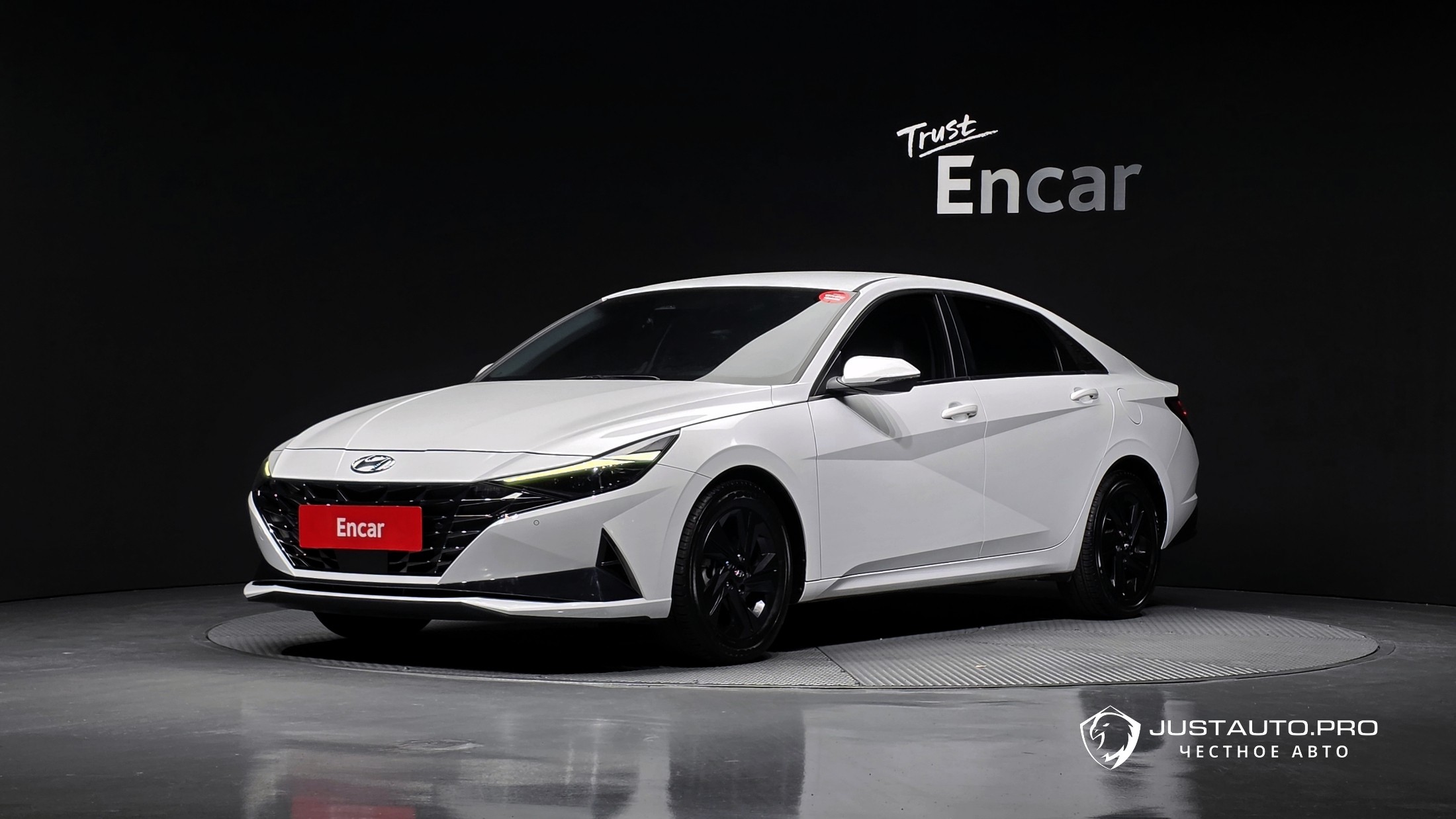 Автомобиль Hyundai AVANTE