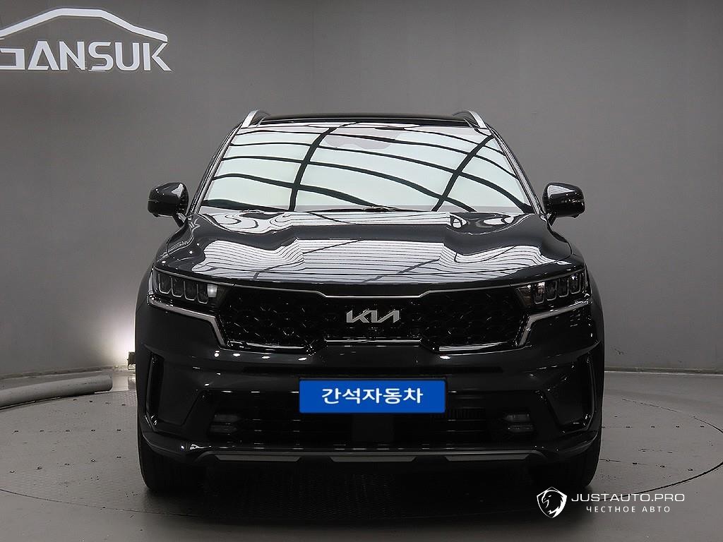 Автомобиль Kia Sorento