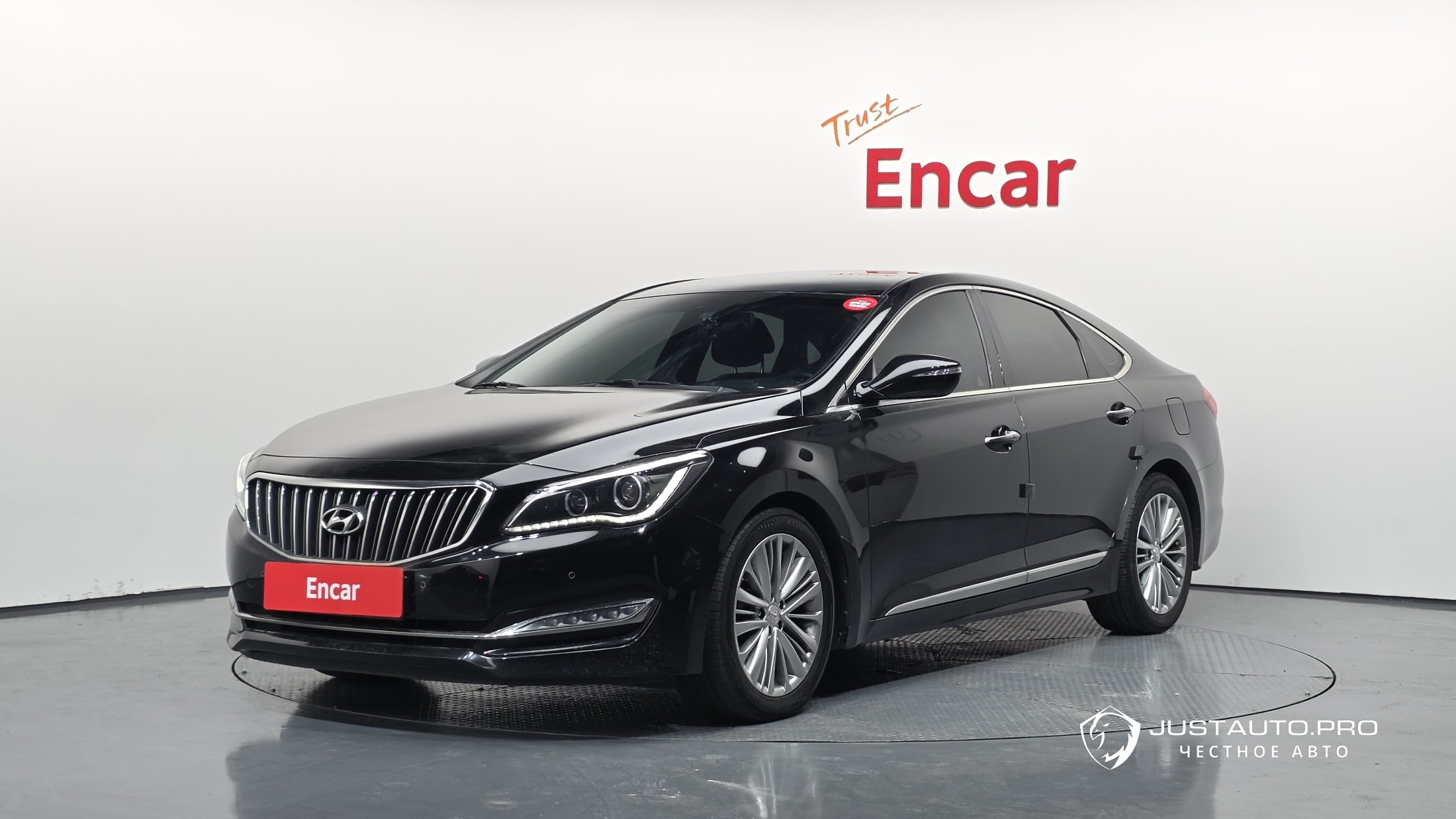 Автомобиль Hyundai Aslan