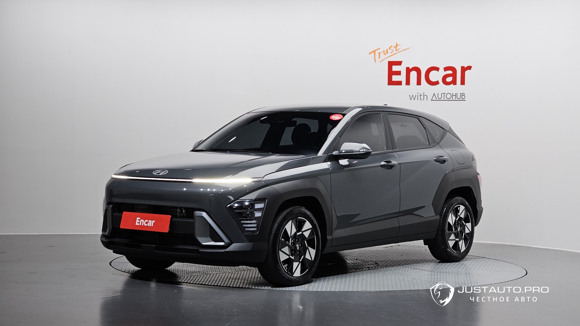 Автомобиль Hyundai Kona