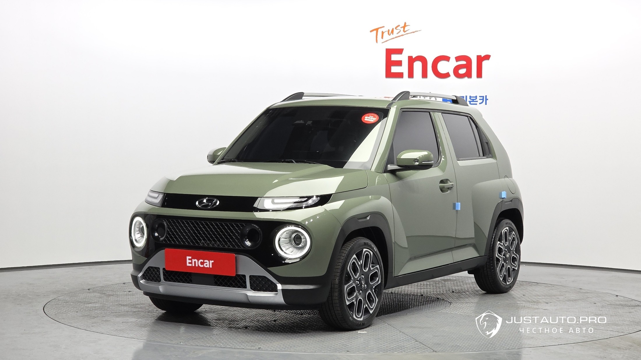 Автомобиль Hyundai Casper