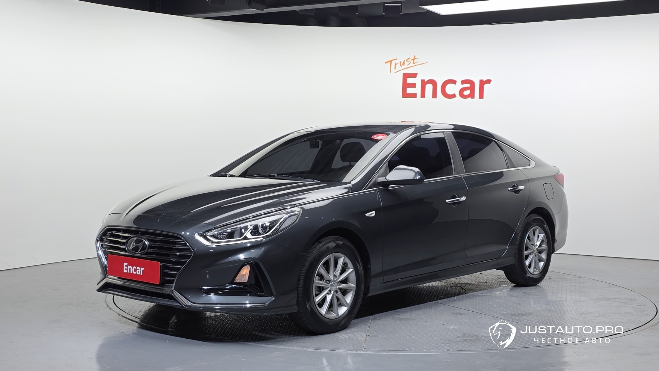 Автомобиль Hyundai Sonata