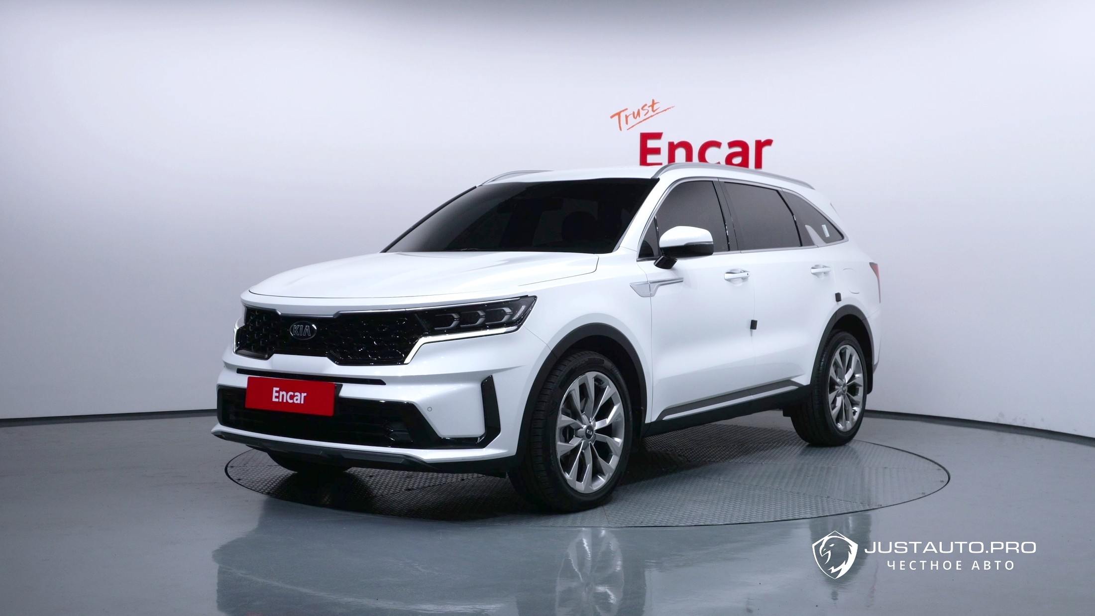 Автомобиль Kia Sorento