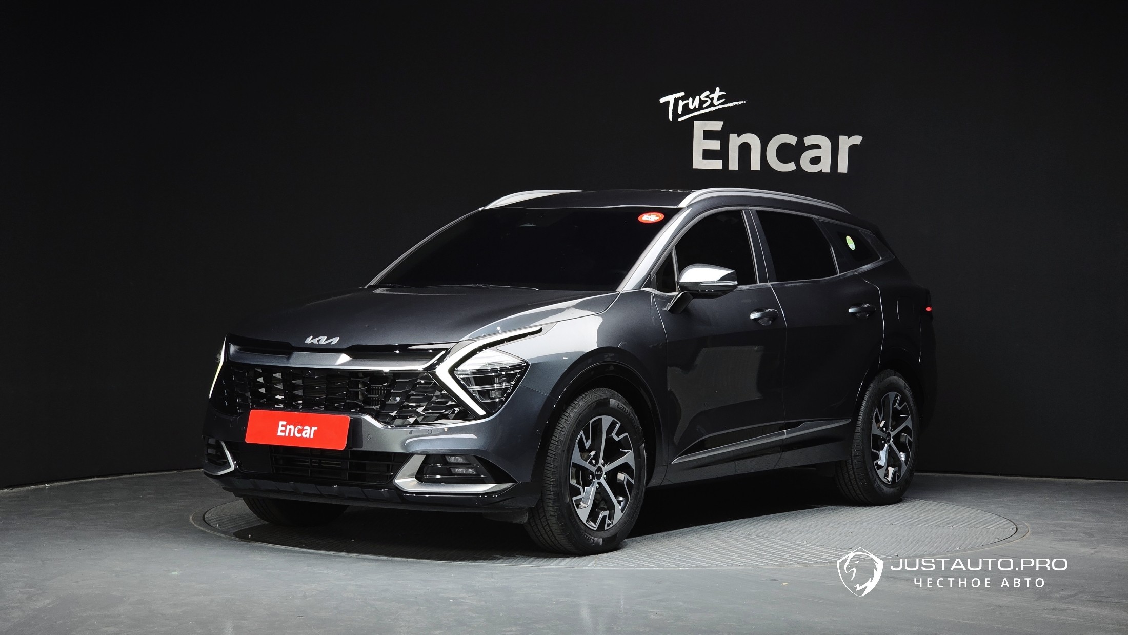 Автомобиль Kia Sportage