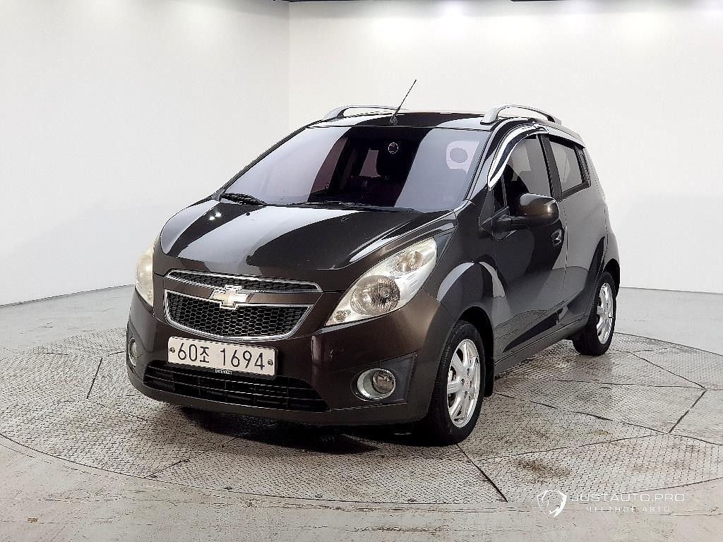 Автомобиль ChevroletGMDaewoo Spark