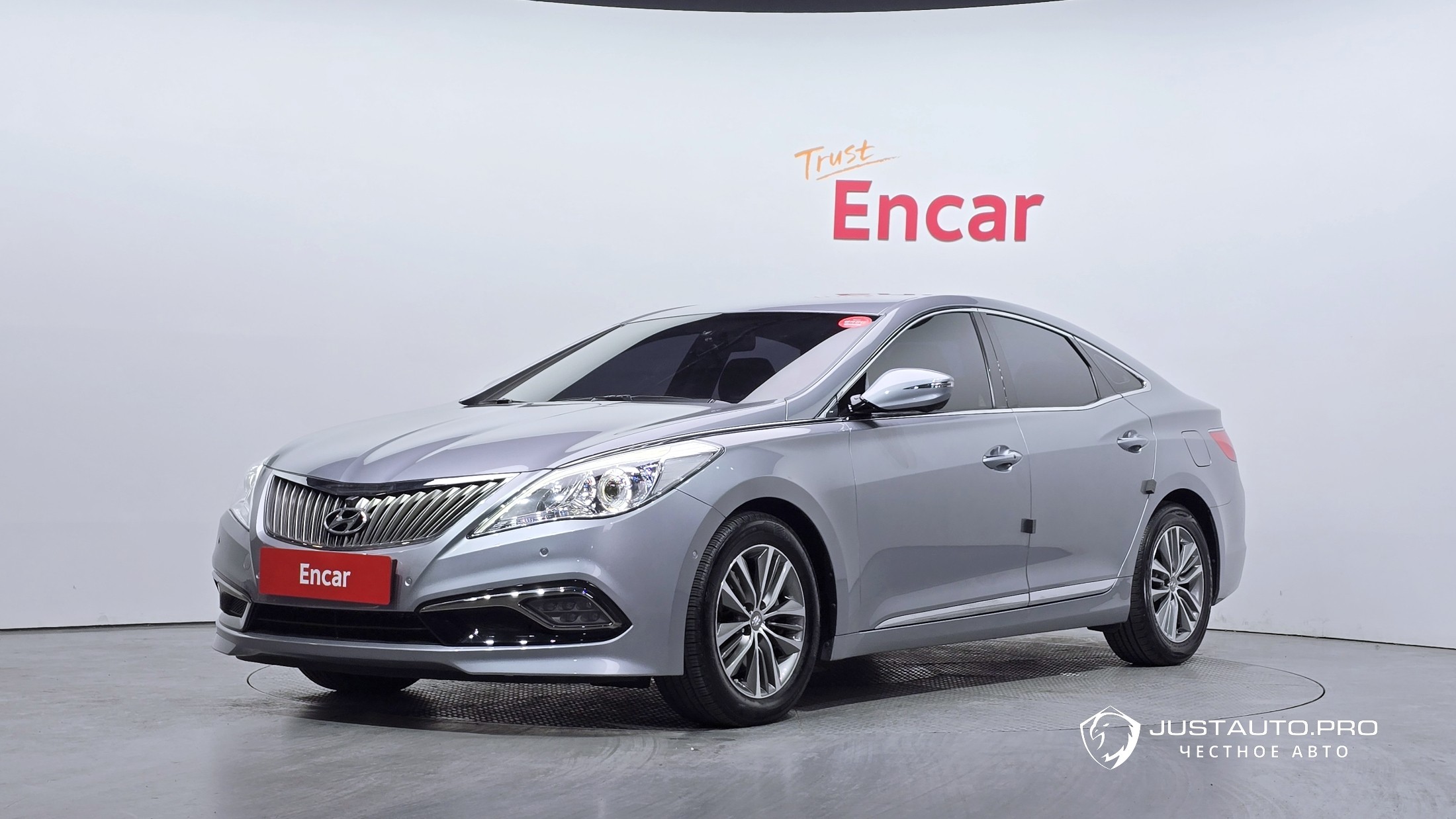Автомобиль Hyundai Grandeur