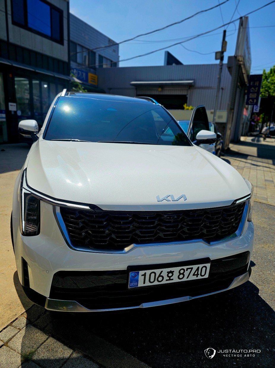 Автомобиль Kia Sorento