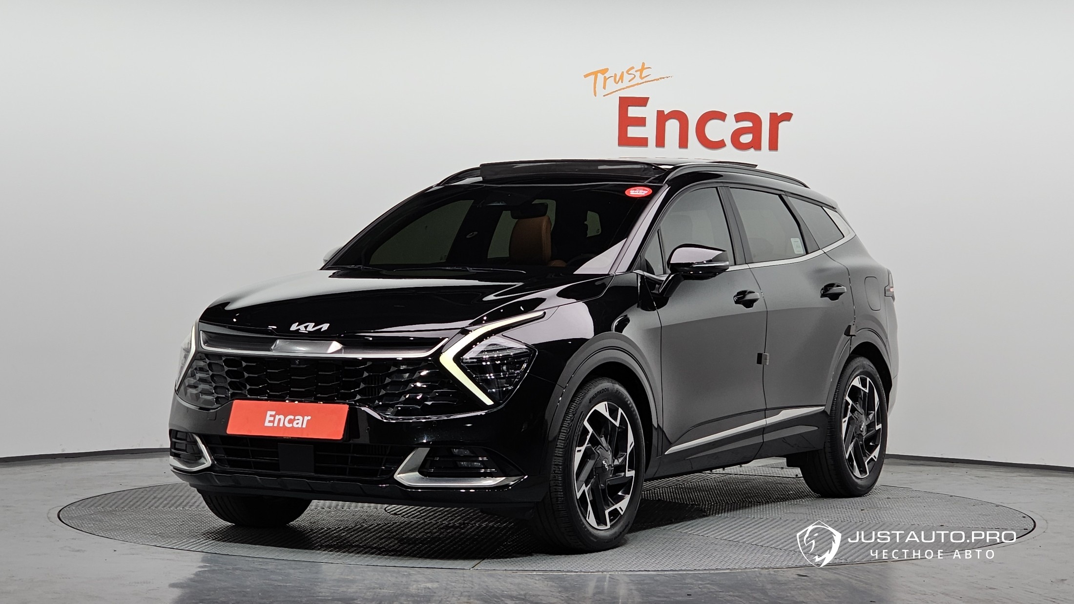Автомобиль Kia Sportage