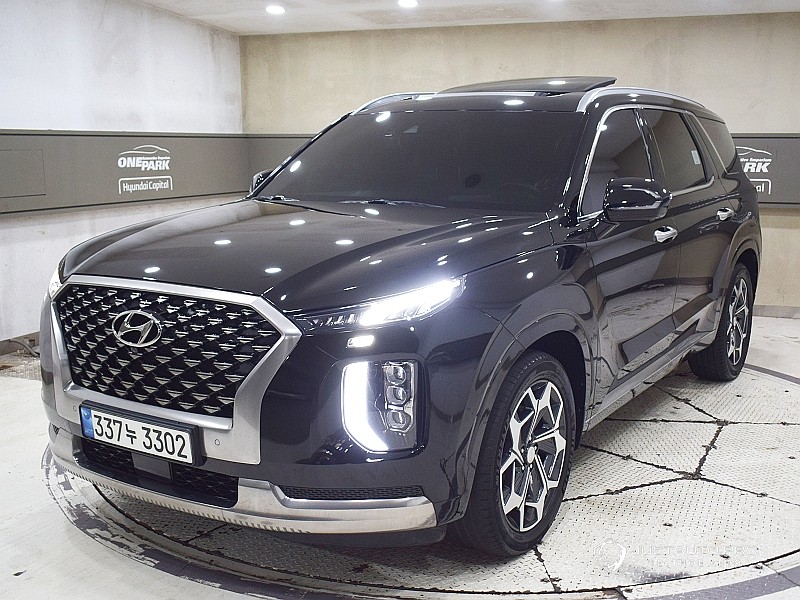 Автомобиль Hyundai Palisade