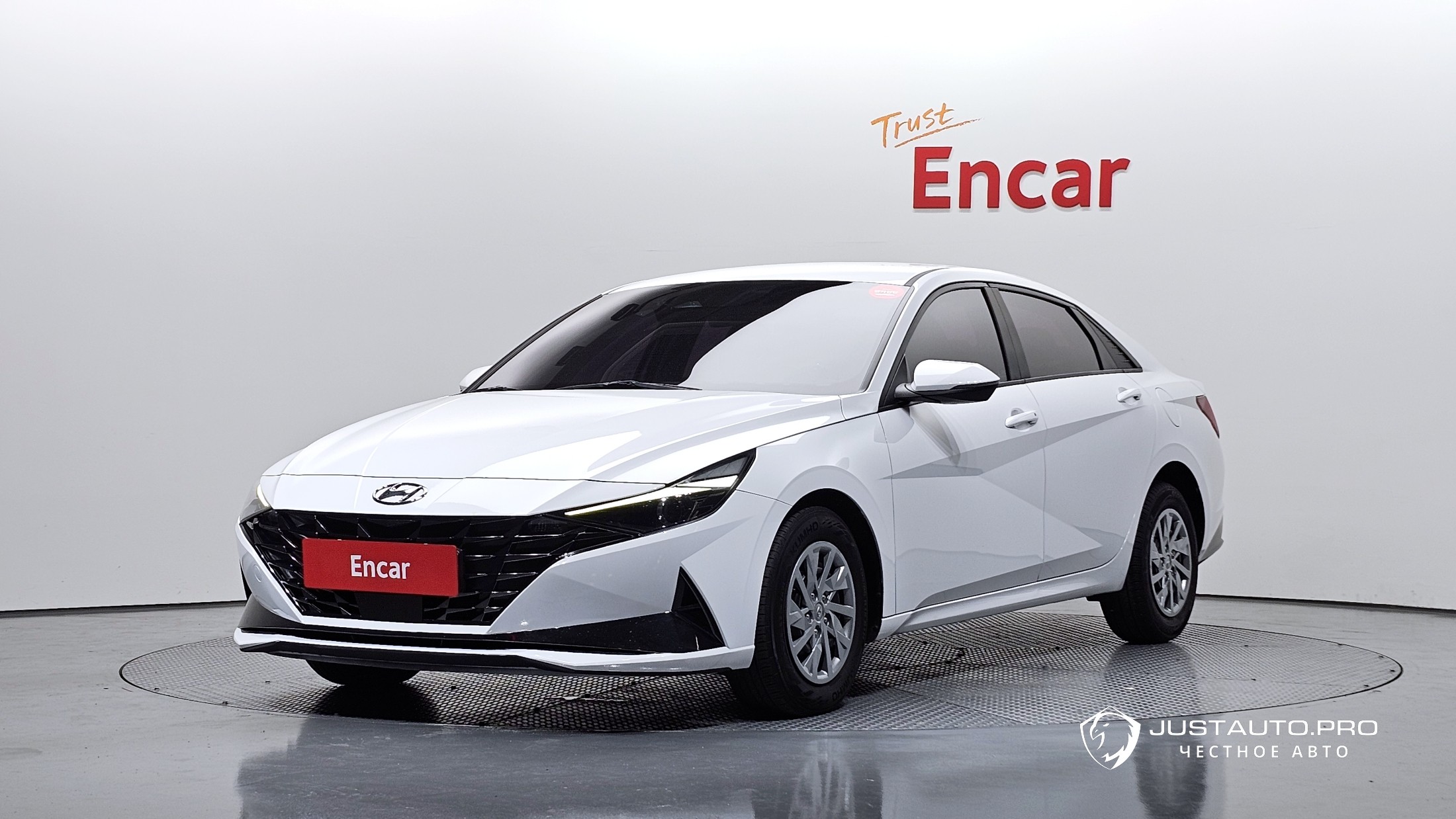 Автомобиль Hyundai AVANTE