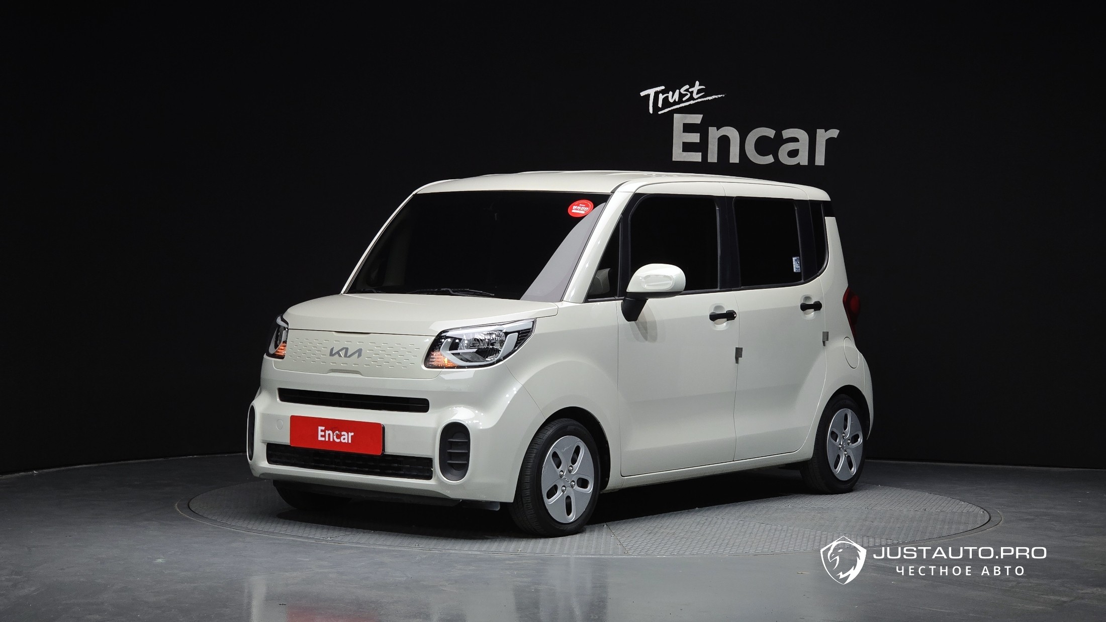 Автомобиль Kia RAY