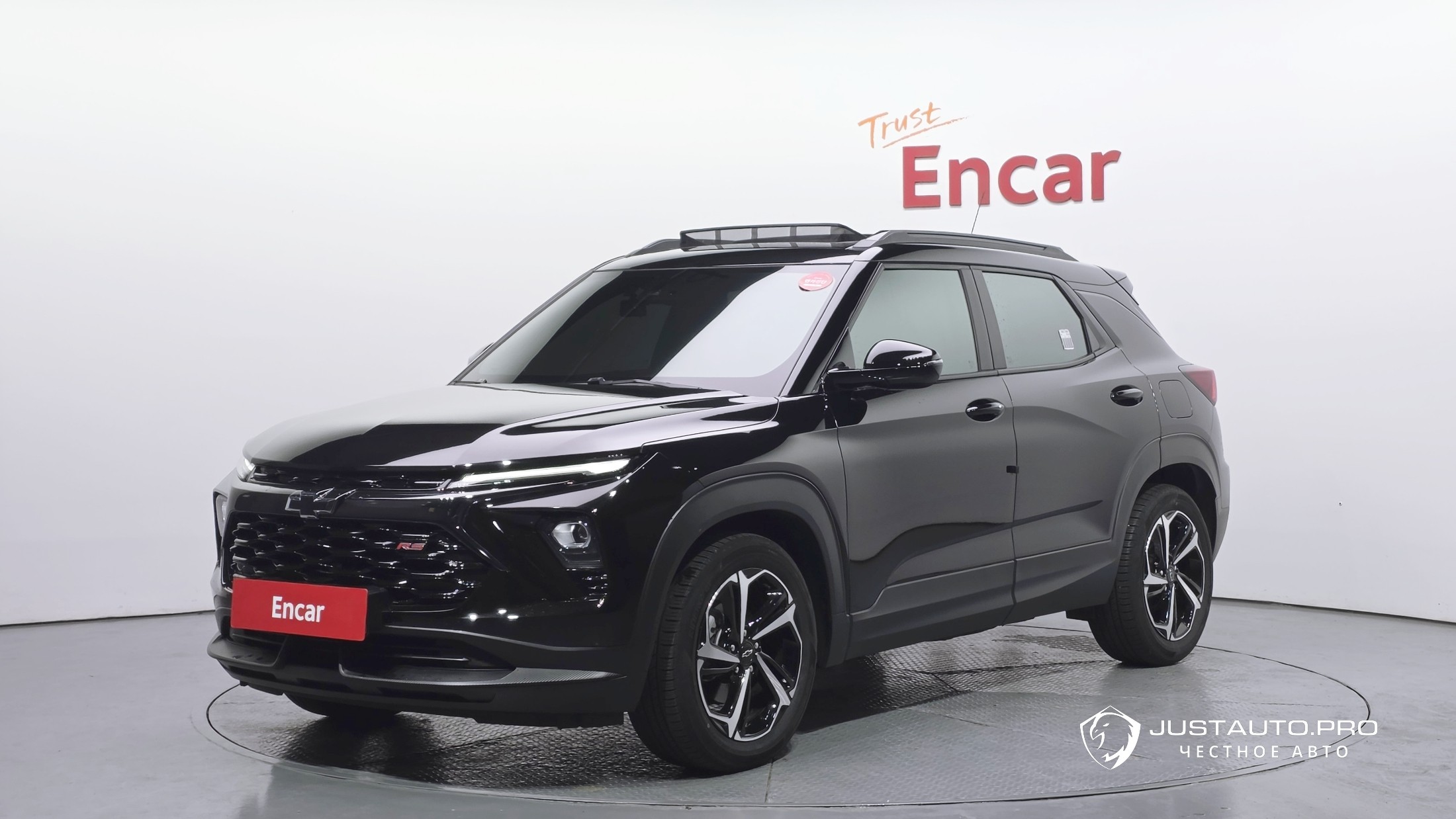 Автомобиль ChevroletGMDaewoo Trailblazer