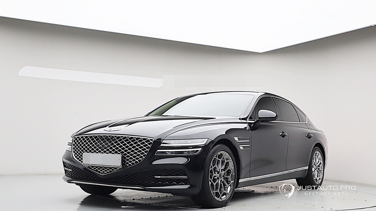 Автомобиль Genesis G80