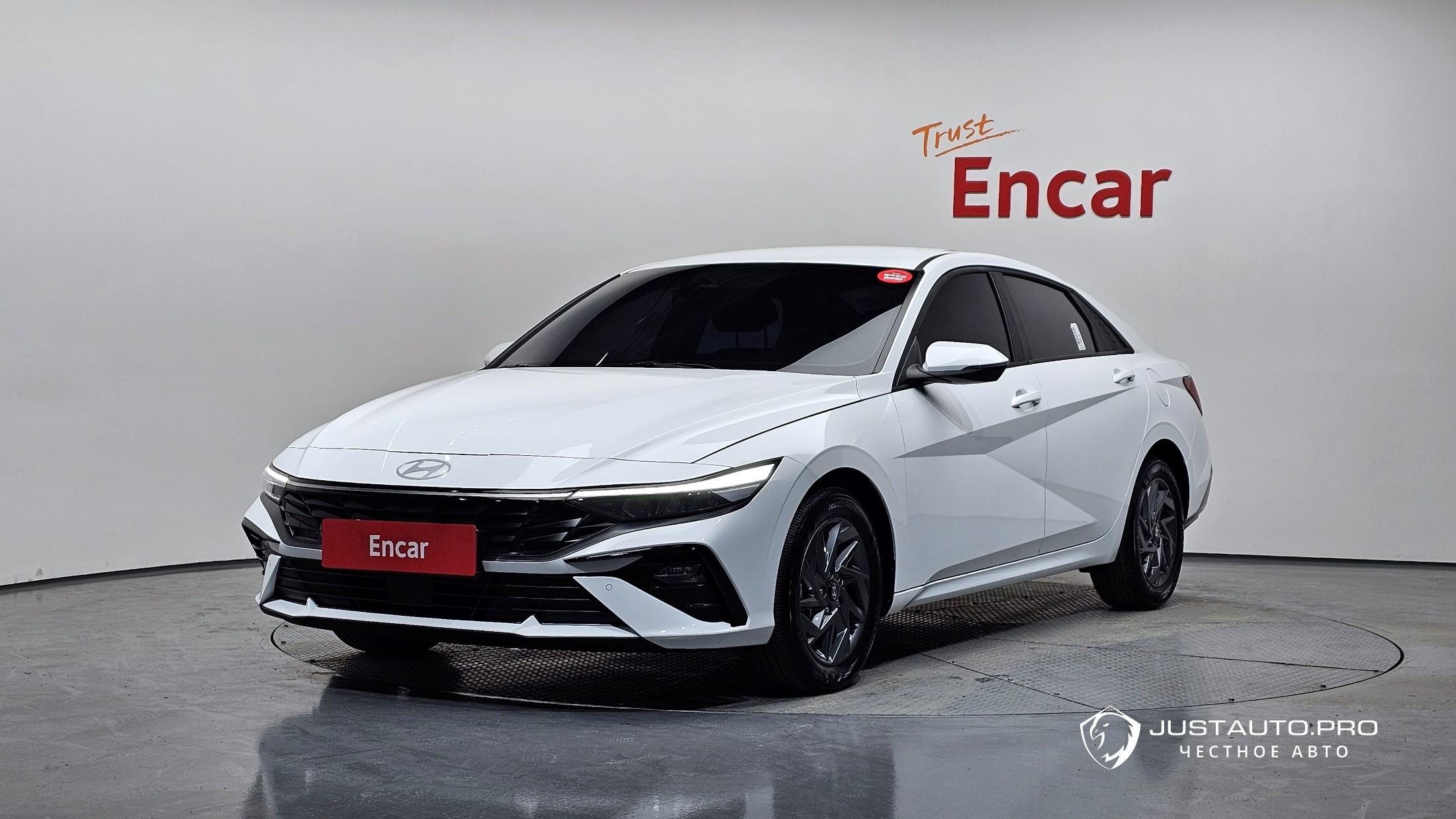 Автомобиль Hyundai AVANTE