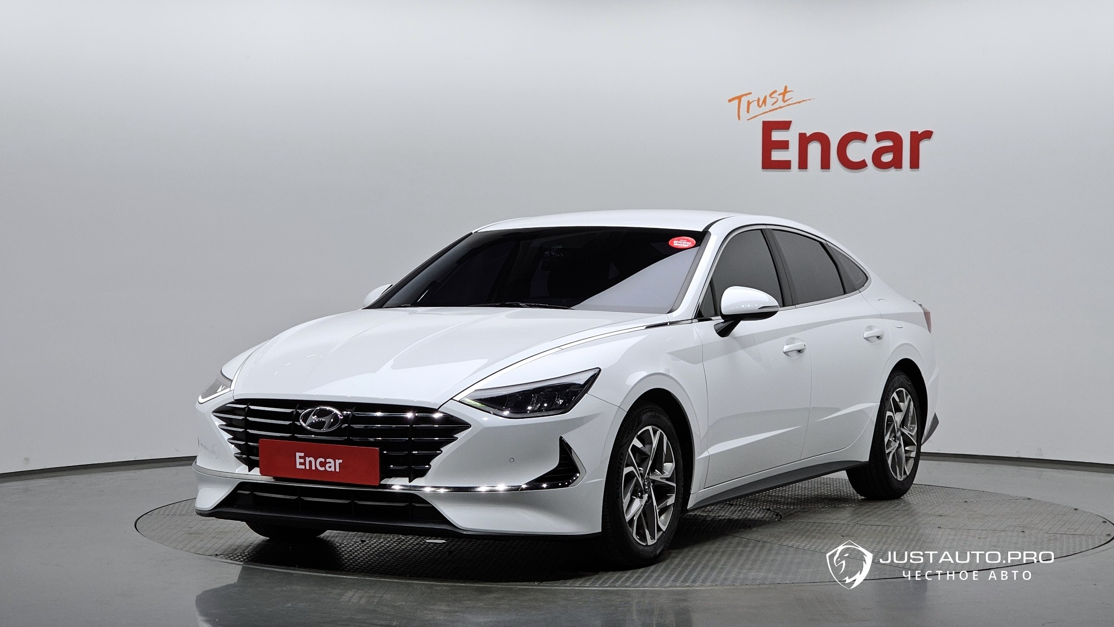 Автомобиль Hyundai Sonata