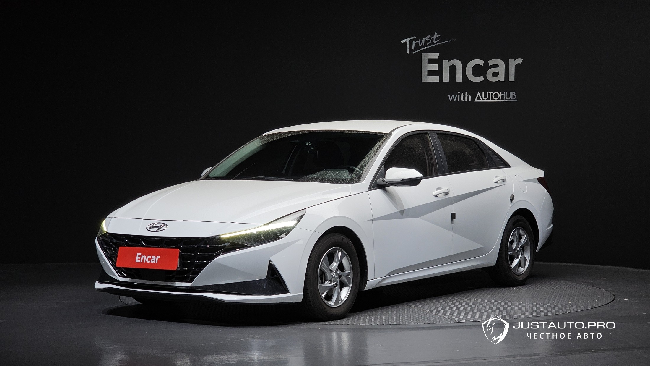Автомобиль Hyundai AVANTE