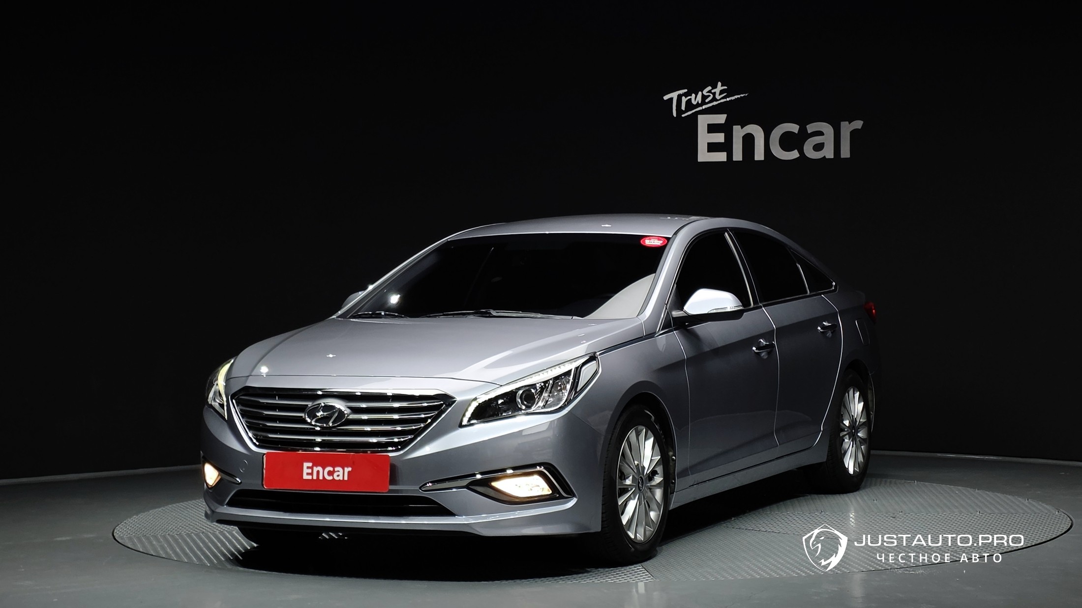 Автомобиль Hyundai Sonata