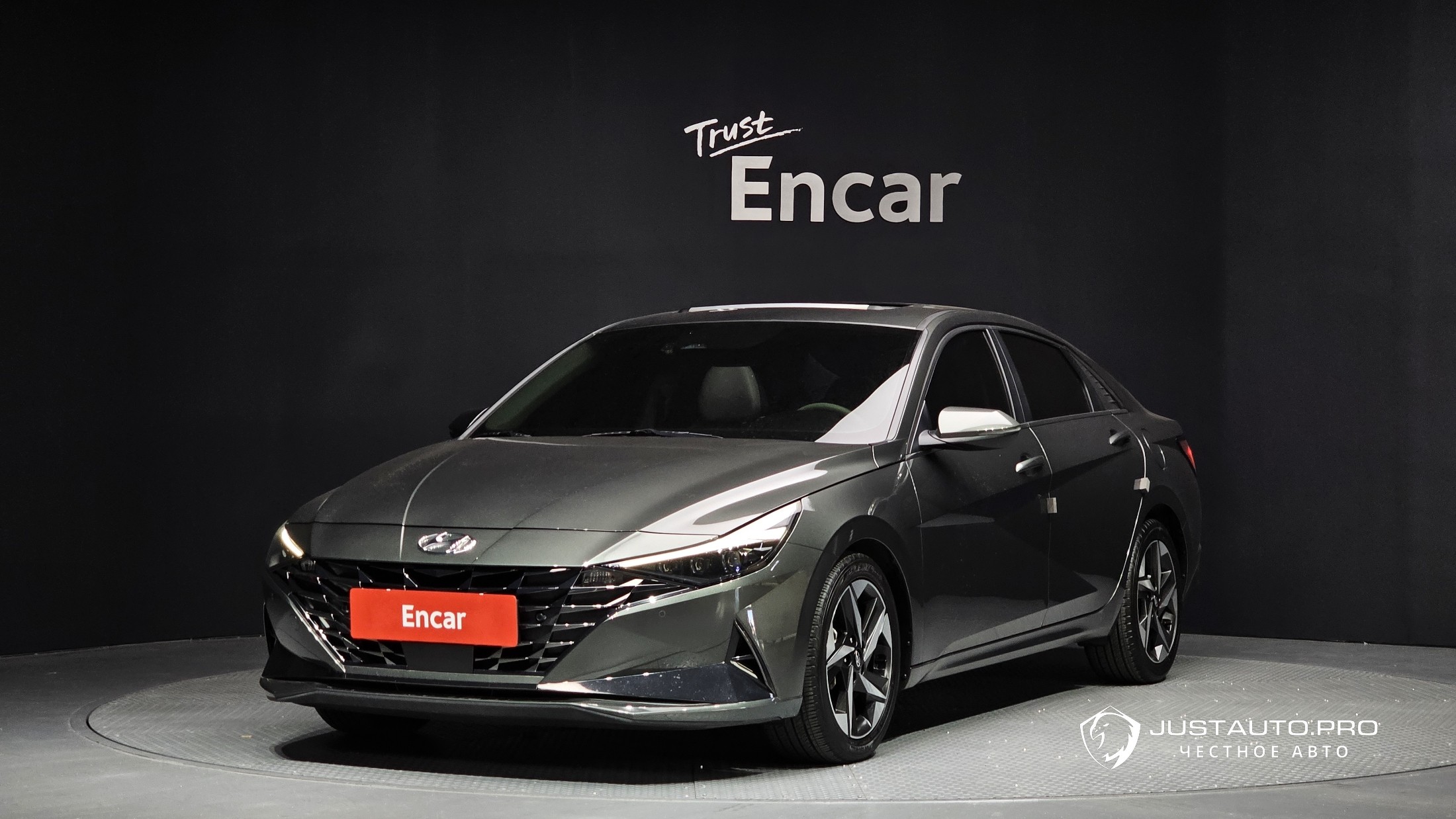 Автомобиль Hyundai AVANTE