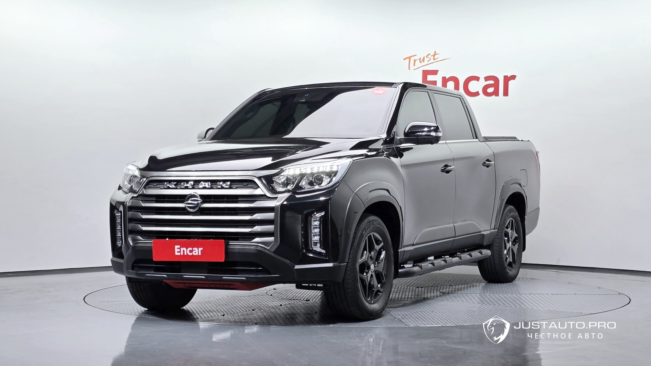 Автомобиль KG_Mobility_Ssangyong Rexton