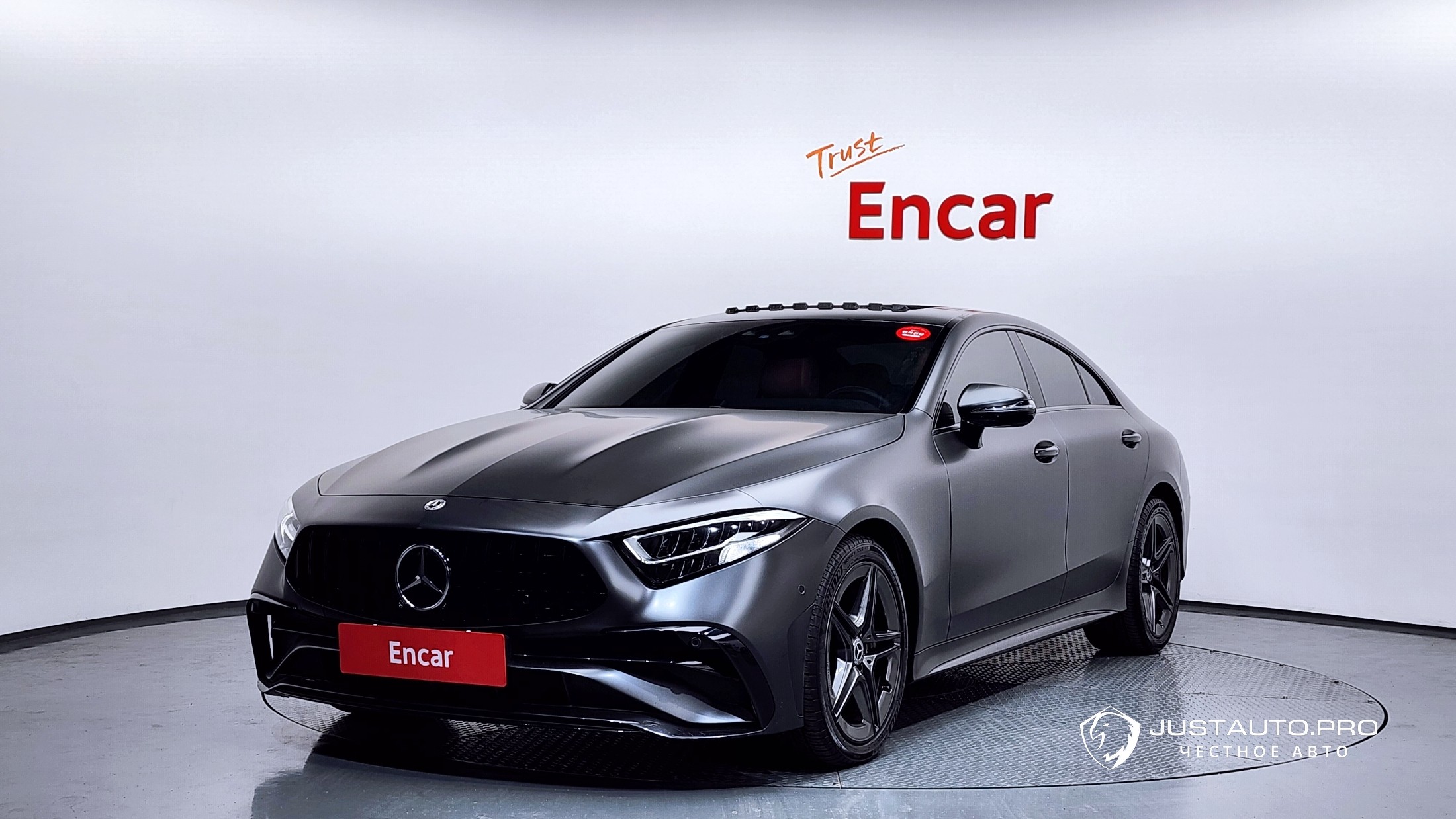 Автомобиль Mercedes-Benz CLS-Class