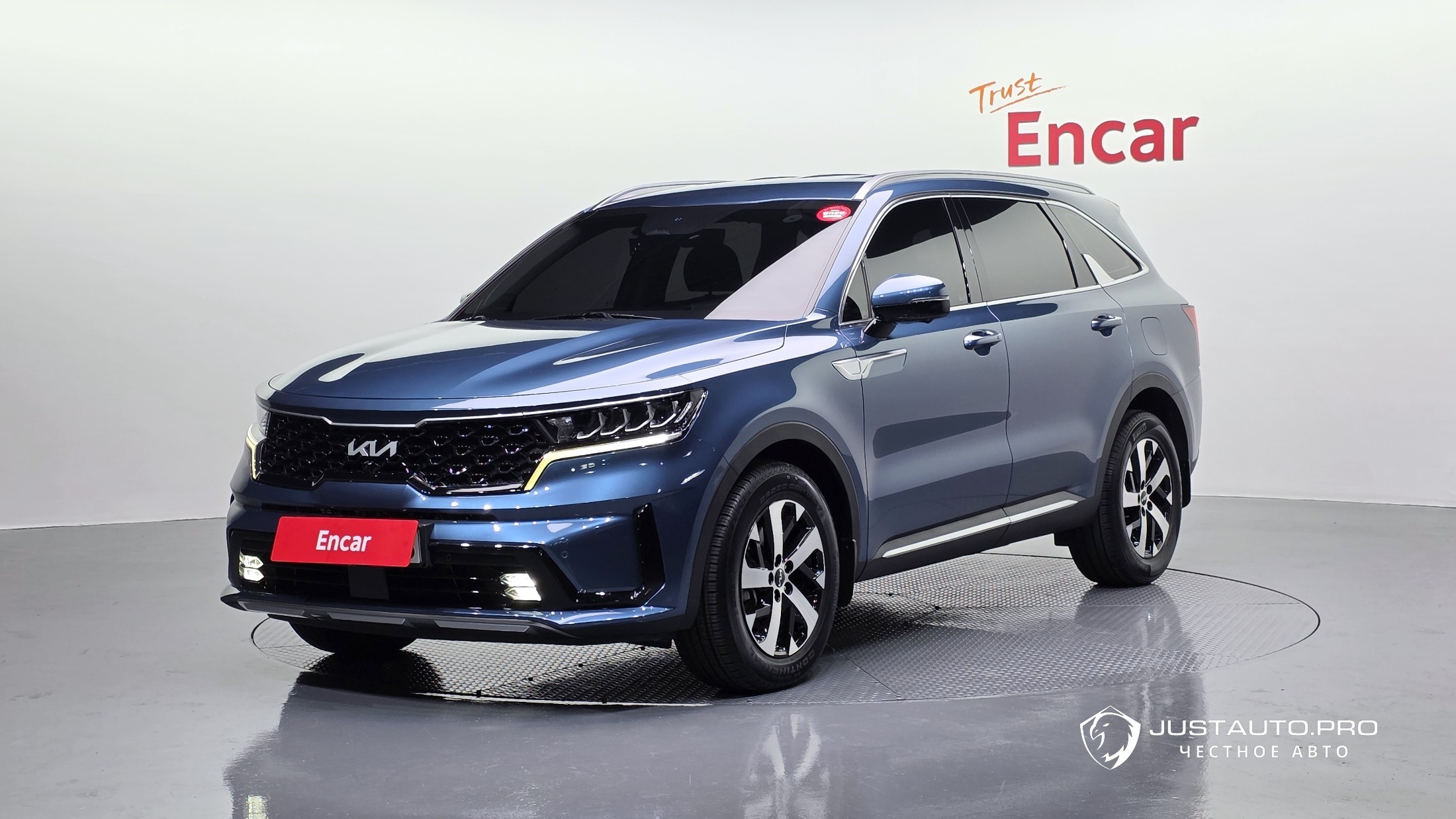 Автомобиль Kia Sorento