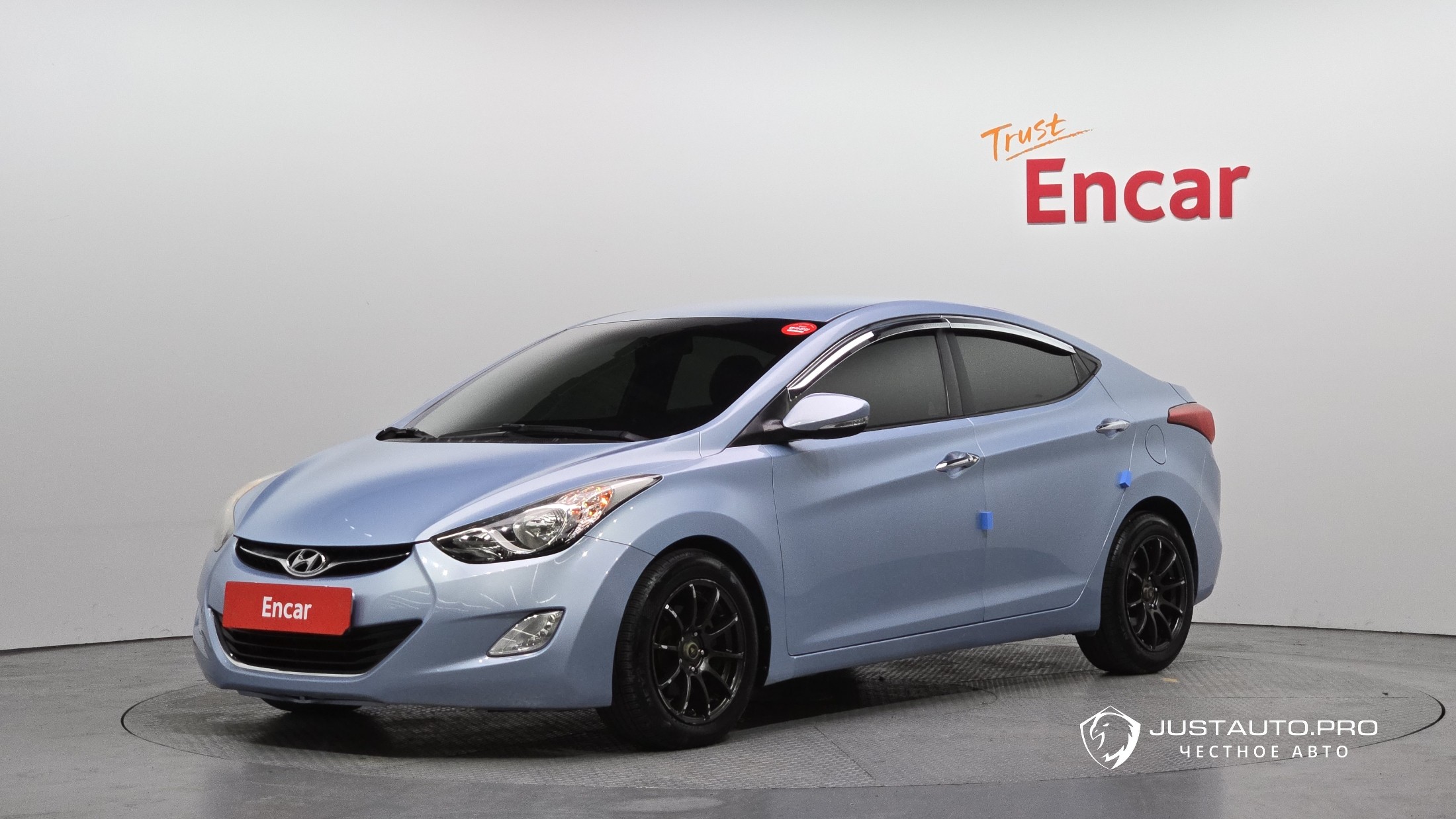Автомобиль Hyundai AVANTE