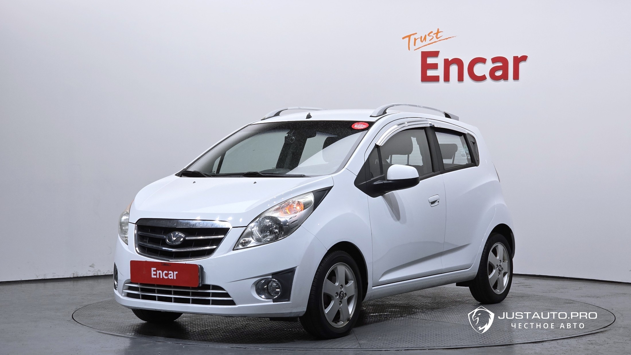 Автомобиль ChevroletGMDaewoo Matiz